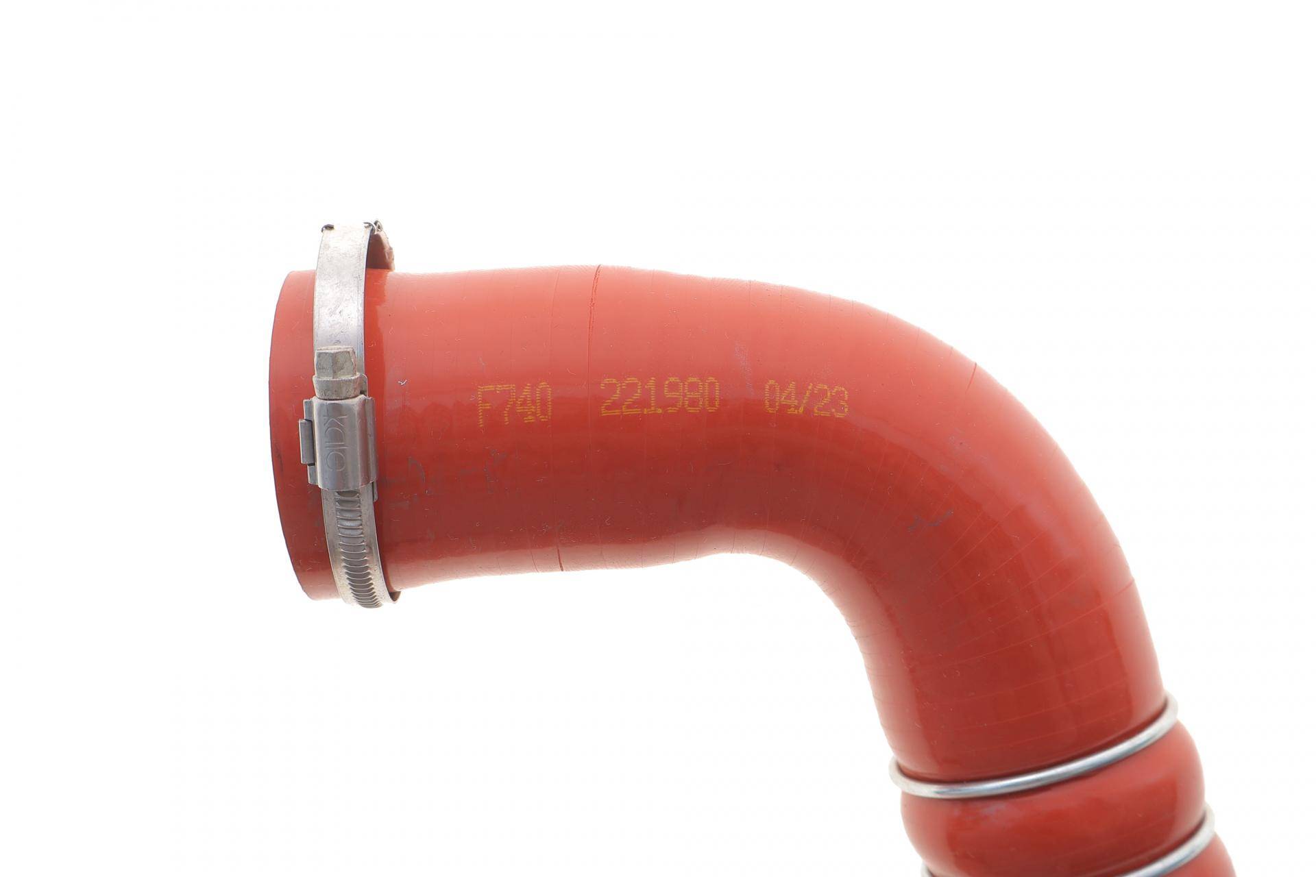 Патрубок інтеркулера Audi A6 2.7TDI/3.0TDI 04-11