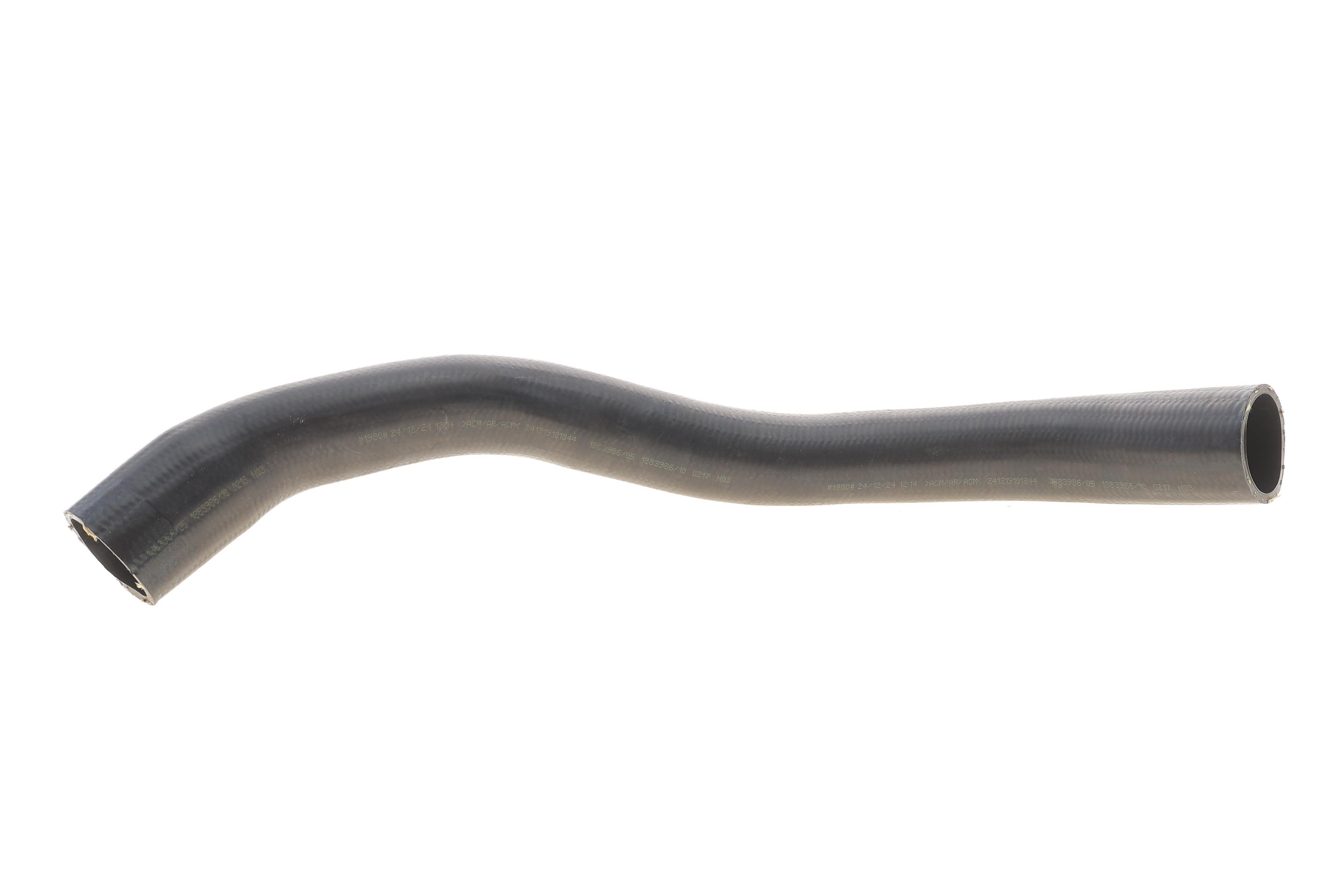 Патрубок інтеркулера Citroen Berlingo 1.2-1.5/1.6 BlueHDi 13-