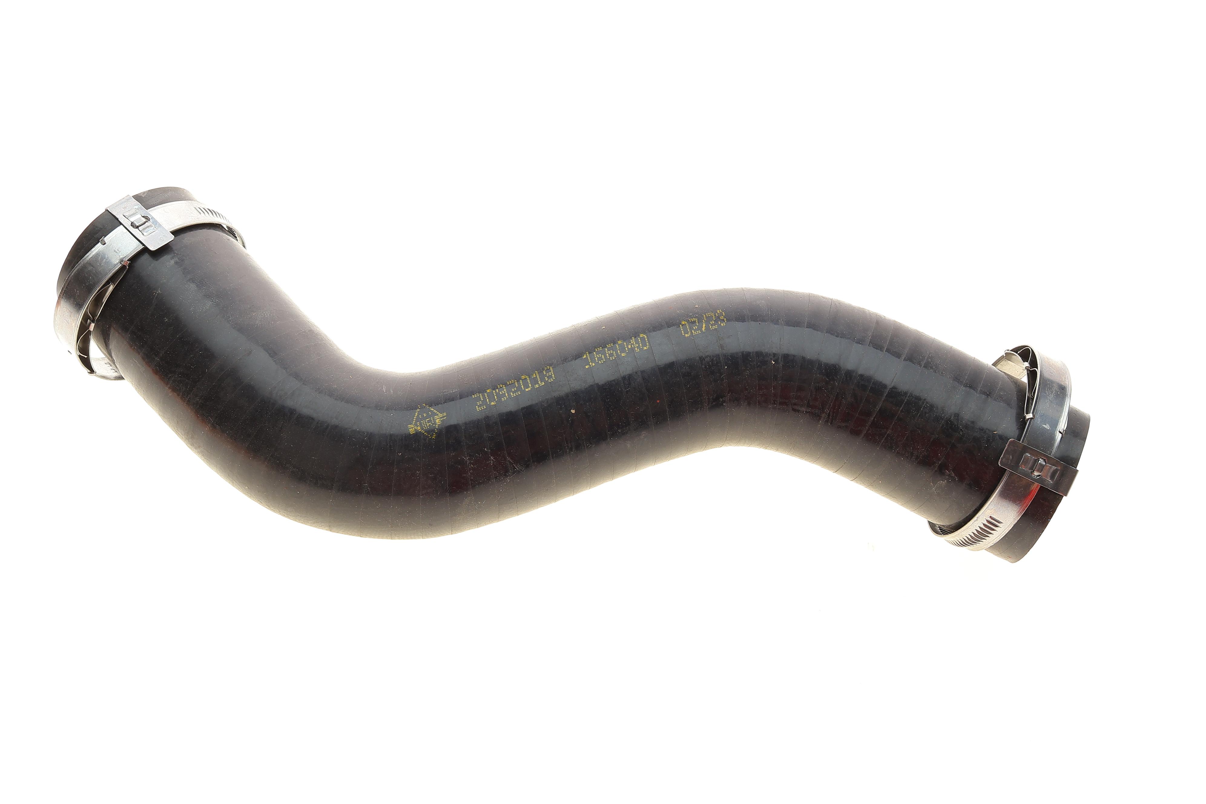 Патрубок інтеркулера Renault Kangoo 1.5dCi 08-