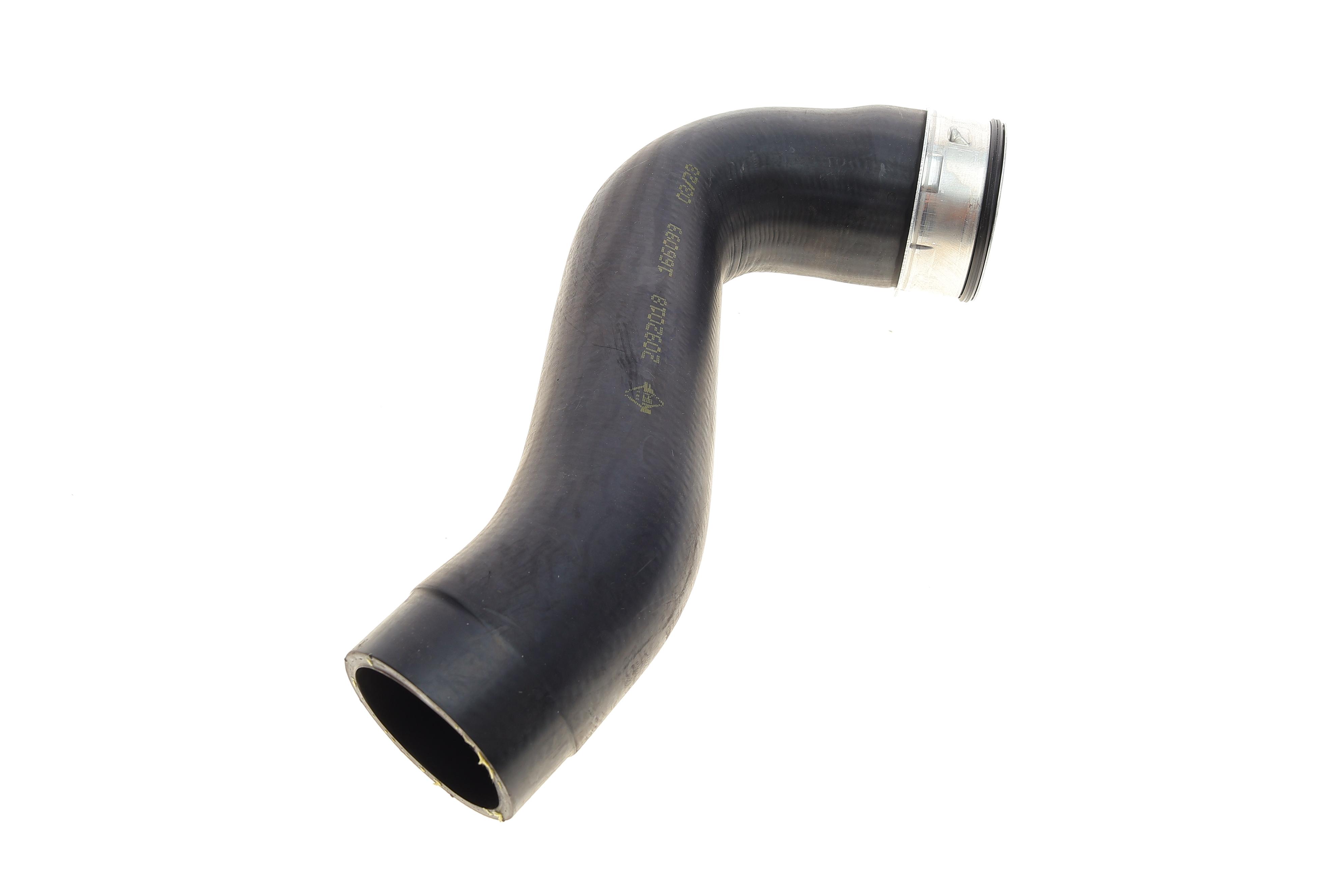 Патрубок інтеркулера VW Golf/Jetta/1.4 TSi 06-10/Passat B6/B7 1.4 TSi 09-10