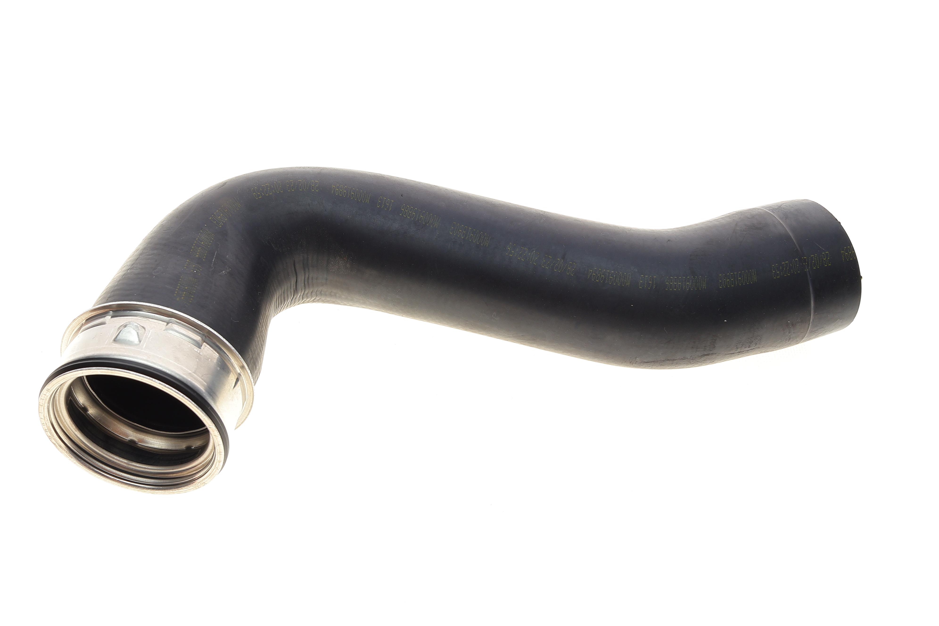 Патрубок інтеркулера VW Golf/Jetta/1.4 TSi 06-10/Passat B6/B7 1.4 TSi 09-10