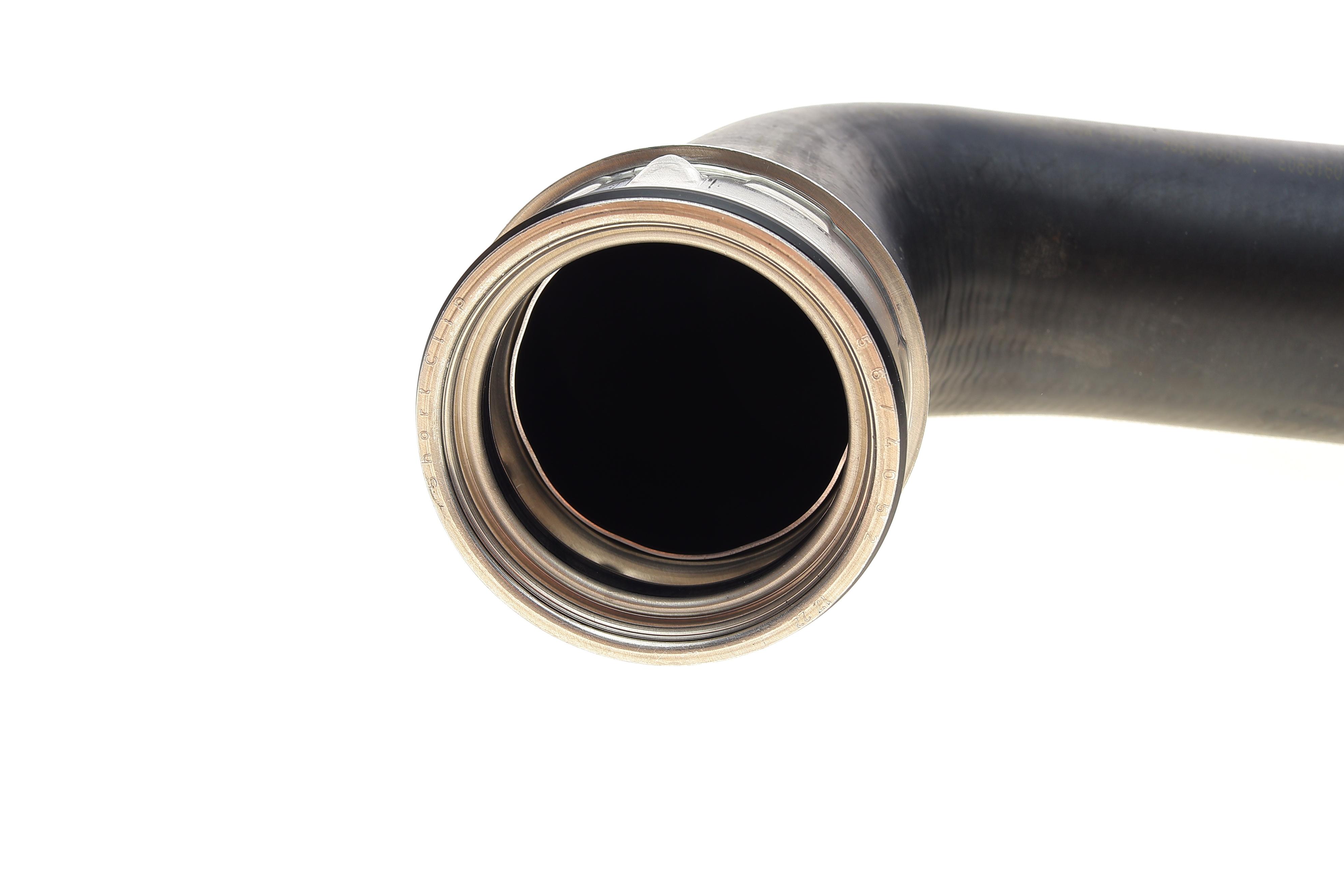 Патрубок інтеркулера VW Golf/Jetta/1.4 TSi 06-10/Passat B6/B7 1.4 TSi 09-10