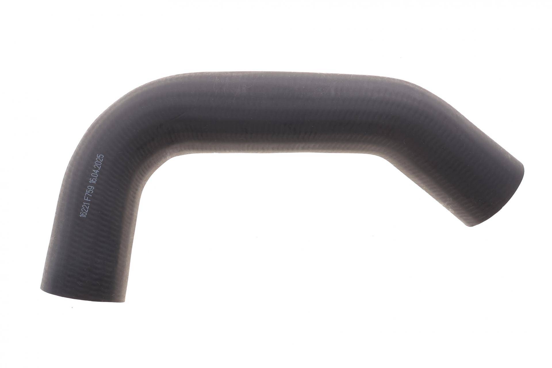 Патрубок інтеркулера (нижній) Fiat Ducato/Peugeot Boxer 2.2D/2.2HDi 06-