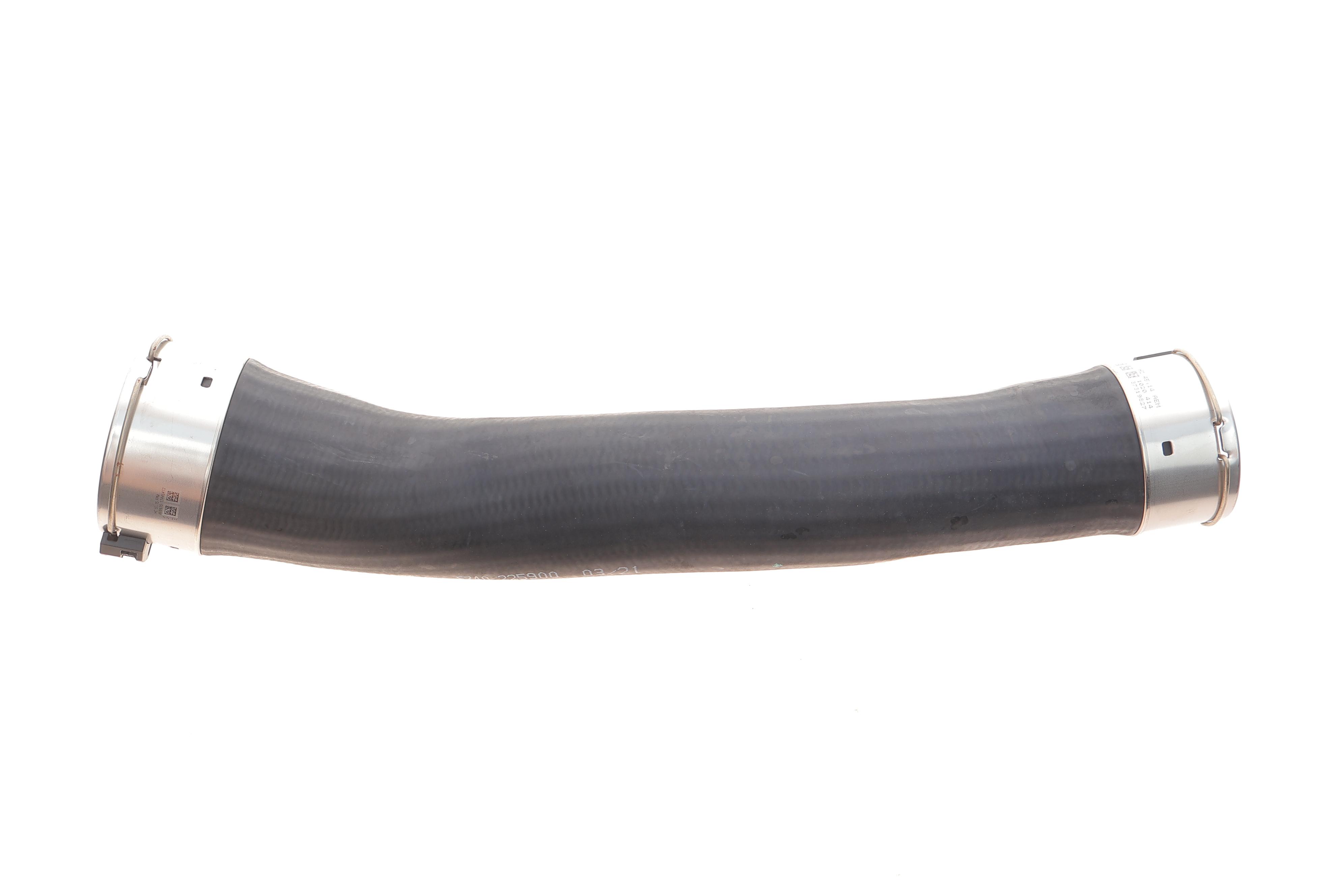 Патрубок інтеркулера (R) BMW 3 (F30/F80)/5 (F10)/X5 (F15/F85) 1.6/2.0 06-18 N20/N26