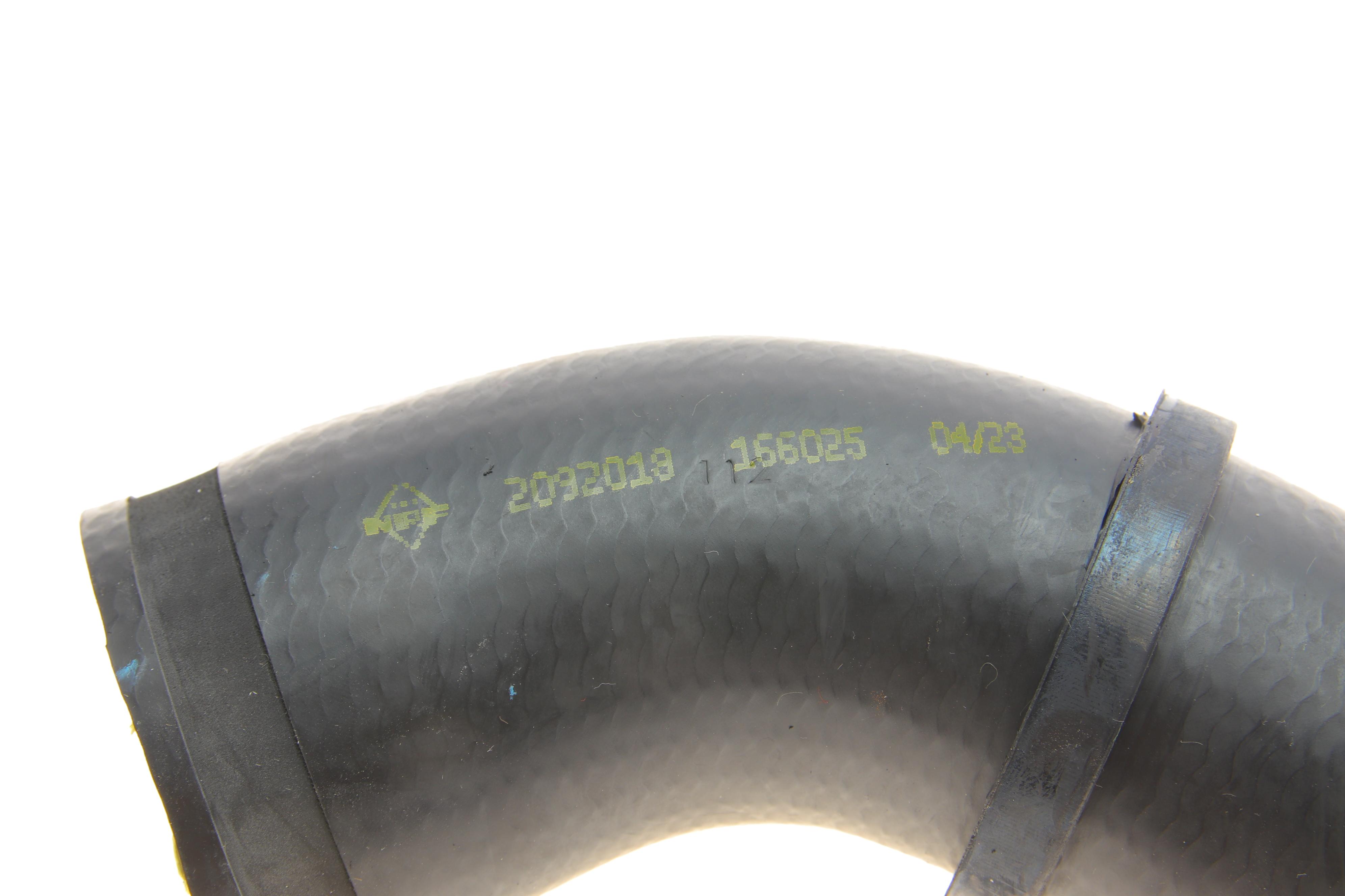 Патрубок інтеркулера (L) BMW 3 (E46) 2.0d 98-05 (M47)