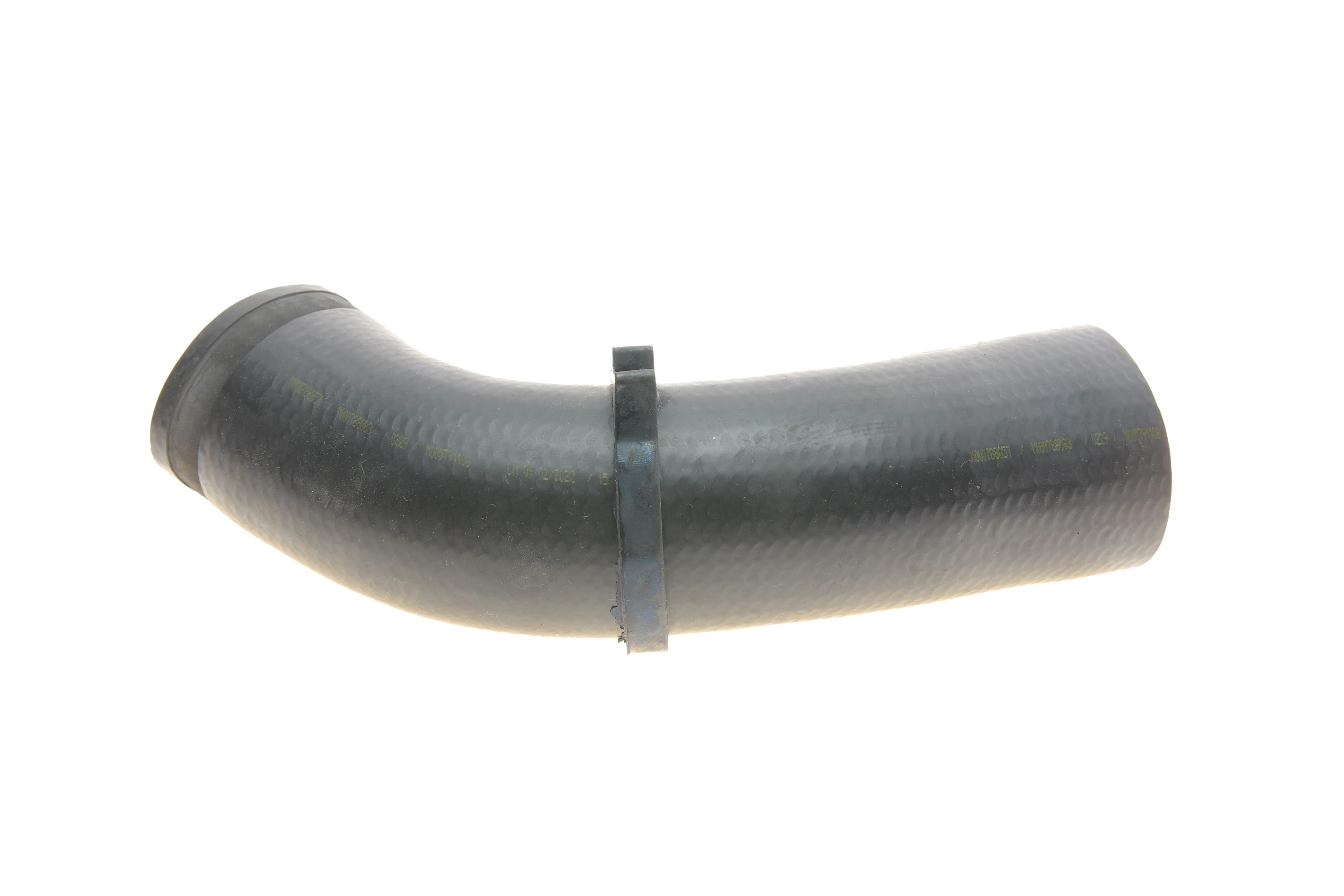 Патрубок інтеркулера (L) BMW 3 (E46) 2.0d 98-05 (M47)