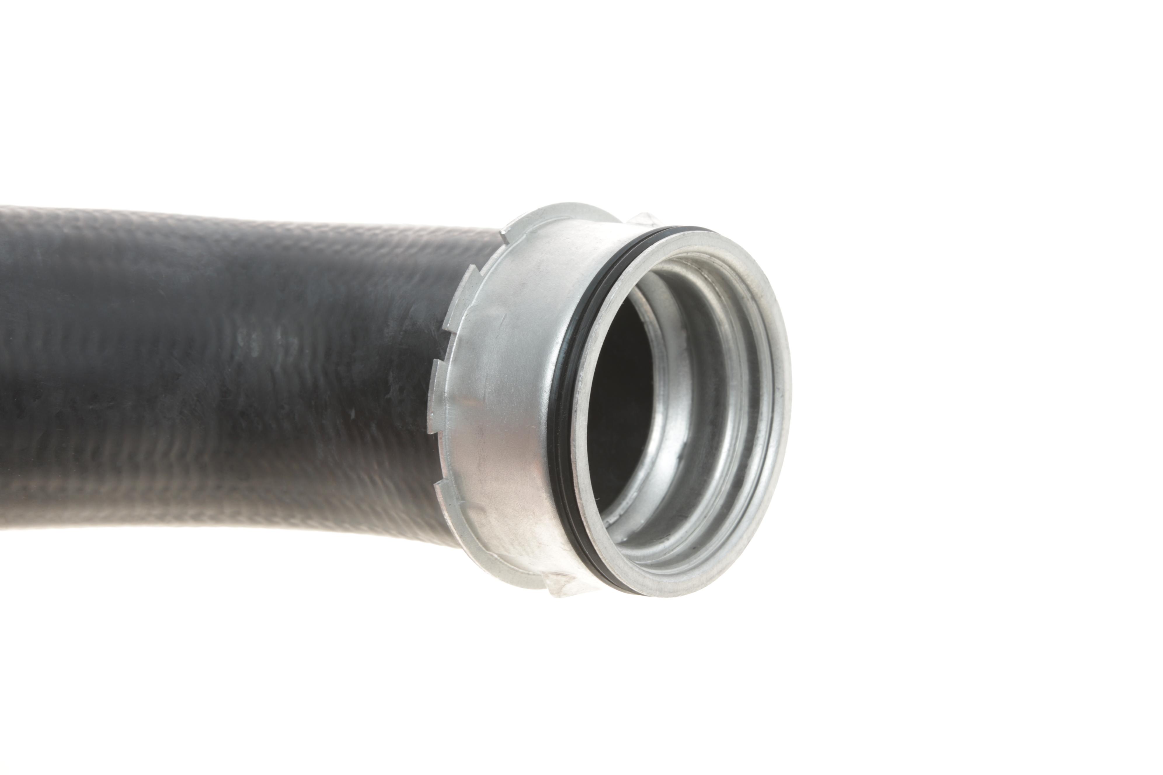 Патрубок інтеркулера (L) BMW 3 (E46) 2.0d 98-05 (M47)