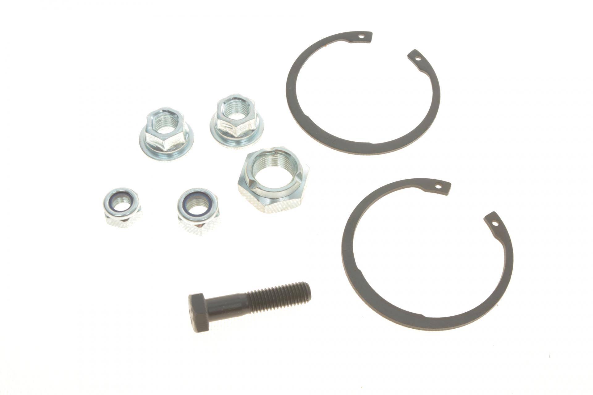 Підшипник маточини (передньої) VW Caddy II -04 (40x72x37) (к-кт)