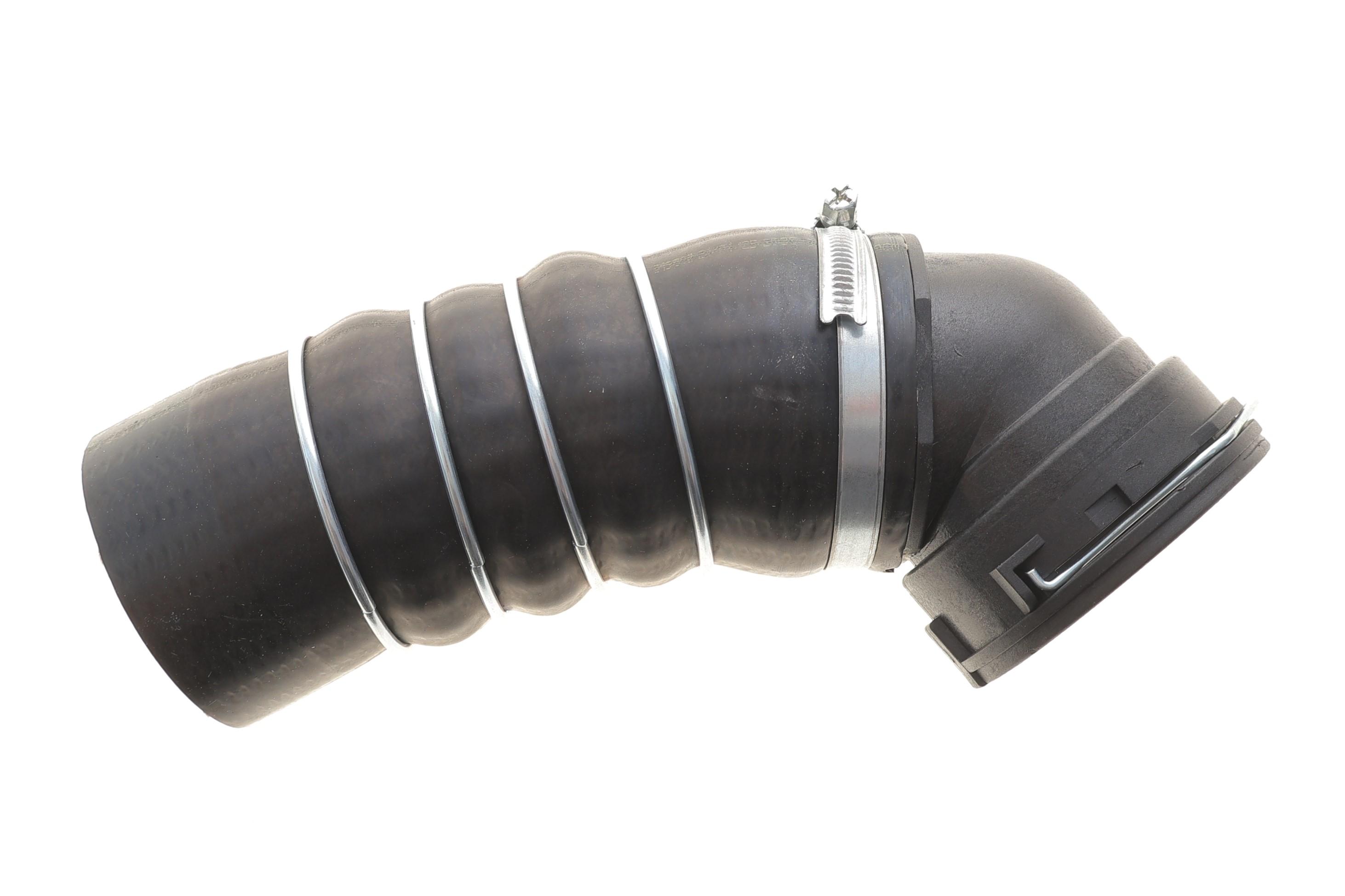 Патрубок інтеркулера (L) BMW X5 (E70)/X6 (E71/E72) 07- M57 D30