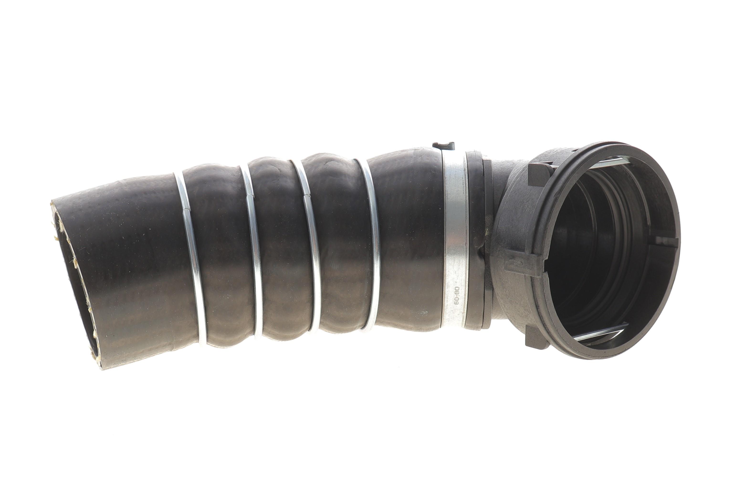 Патрубок інтеркулера (L) BMW X5 (E70)/X6 (E71/E72) 07- M57 D30