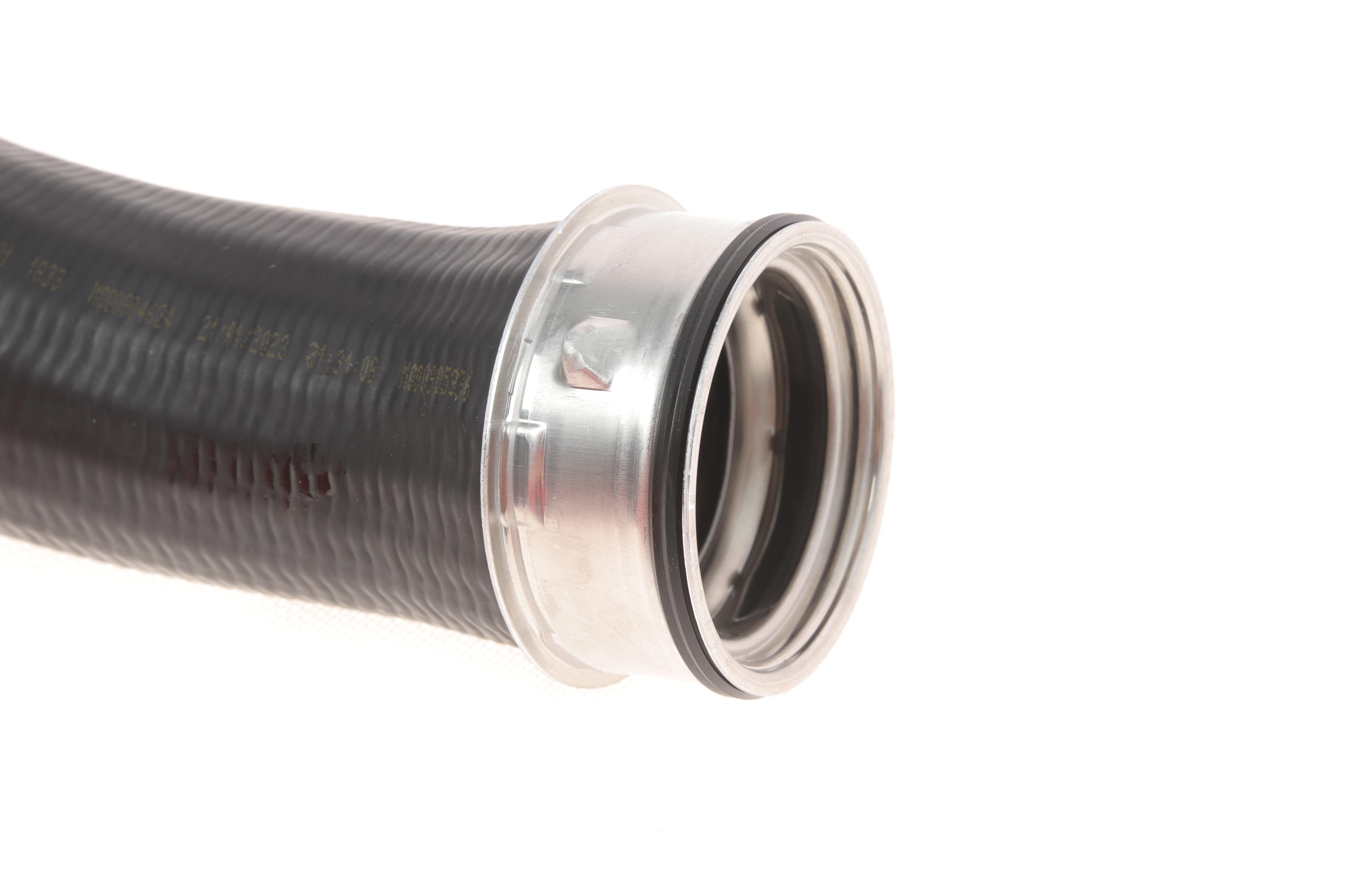 Патрубок інтеркулера (R) VW Golf V/VI/Touran 1.4 TSI 06-10