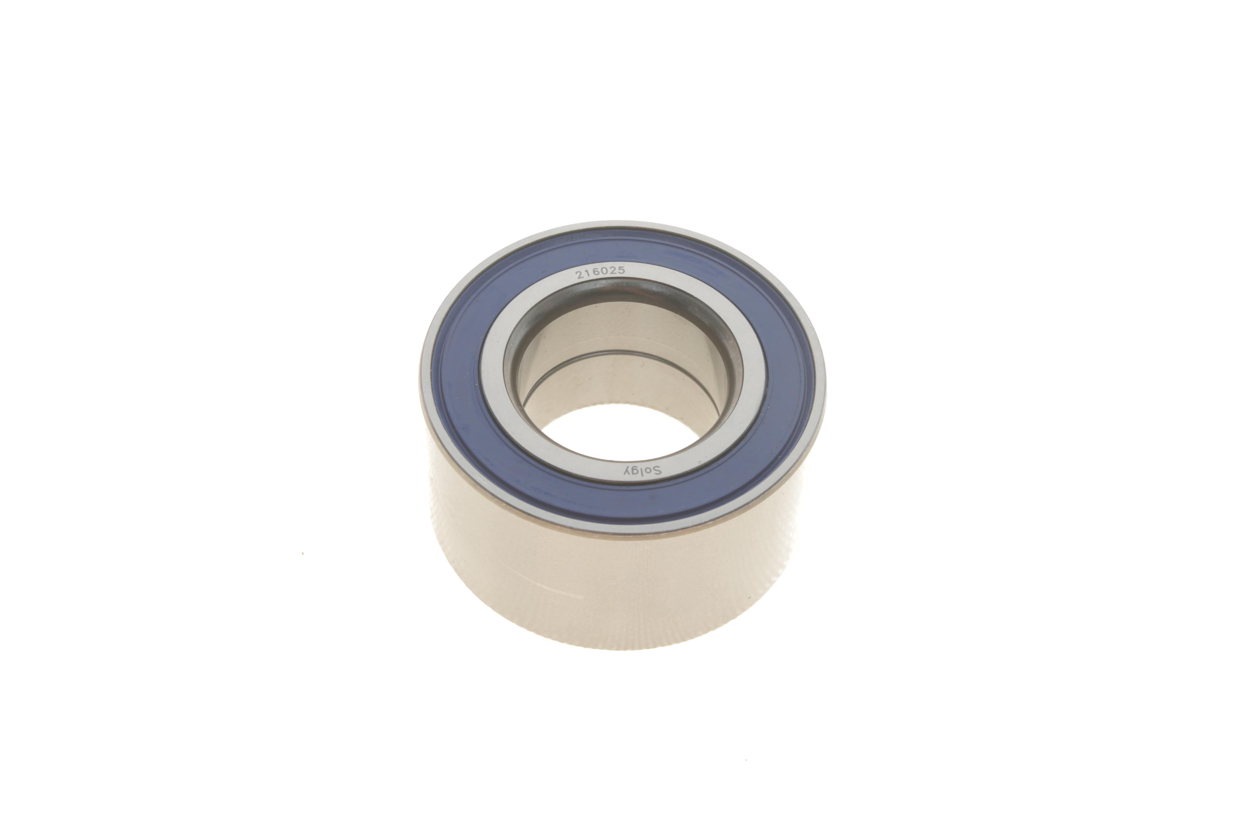 Підшипник маточини (передньої) Renault Kangoo/Fiat Doblo (37х72х37)