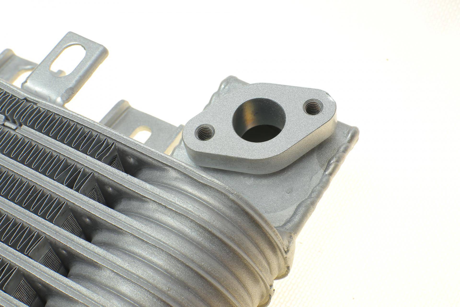 Радіатор інтеркулера Hyundai Santa Fe 2.2 CRDi 06-12