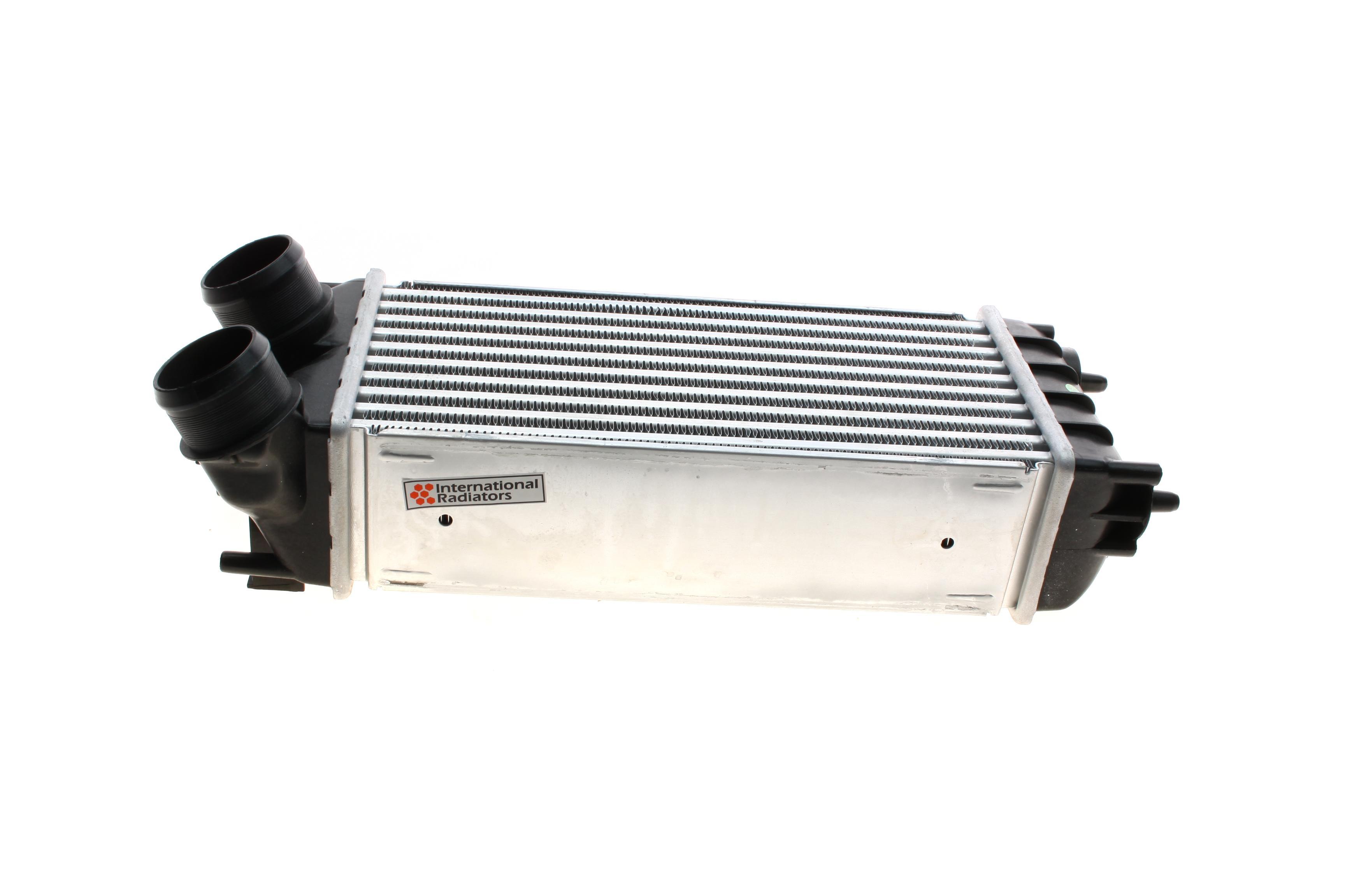 Радіатор інтеркулера Citroen Berlingo/Peugeot Partner 1.6HDi/BlueHDi 08-