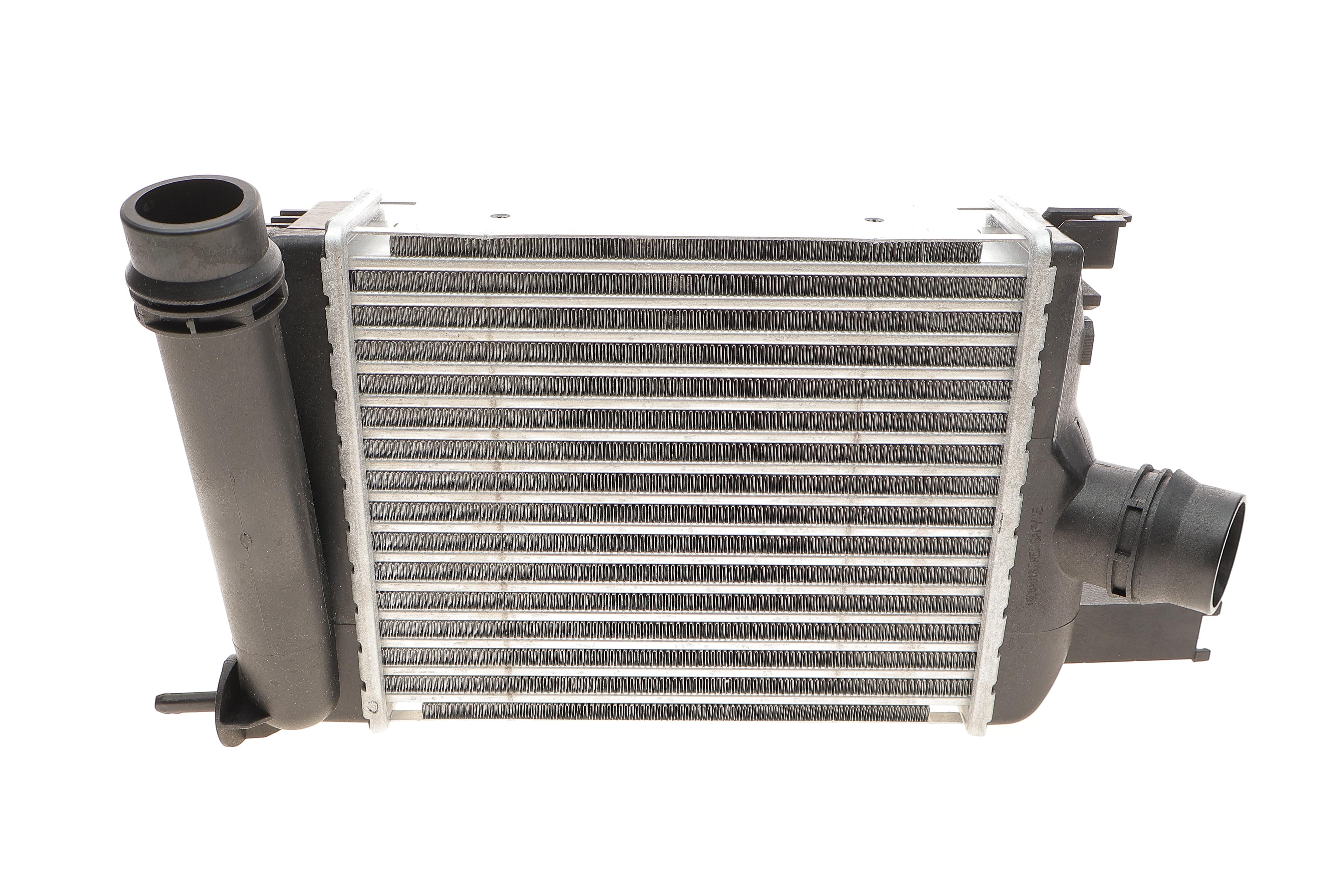 Радіатор інтеркулера Renault Clio/Dacia Logan/Dokker 1.5dCi 12-