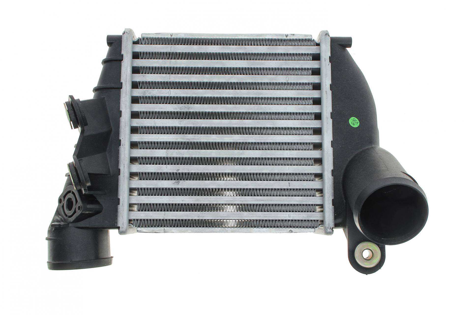 Радіатор інтеркулера Skoda Octavia/VW Bora/Golf IV 1.8T/1.9TDI 97-05