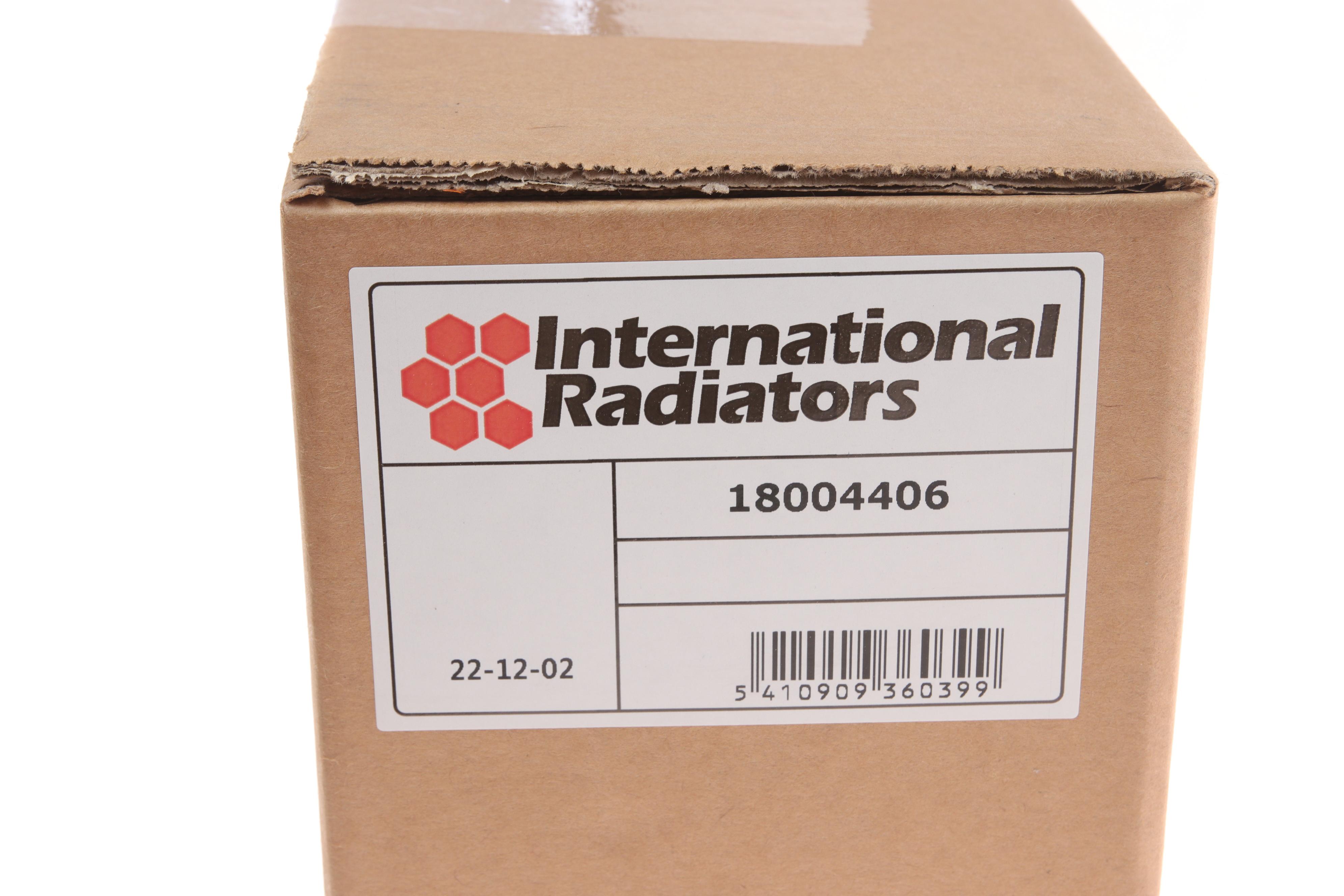 Радіатор інтеркулера Ford Transit 2.4DI 00-