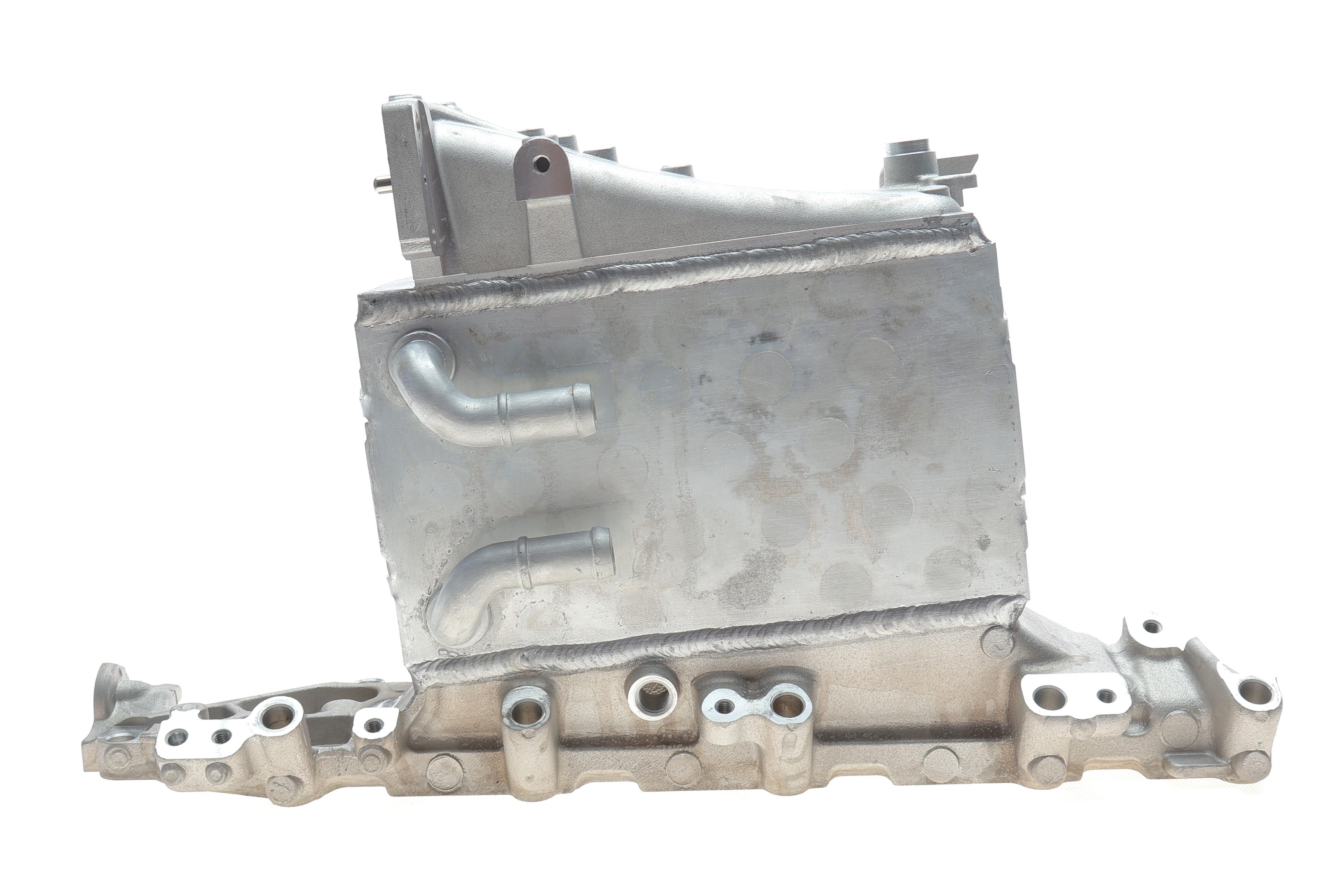 Радіатор інтеркулера Audi A3/Seat Leon/Skoda Kodiaq/Octavia 1.6/2.0TDI 12-