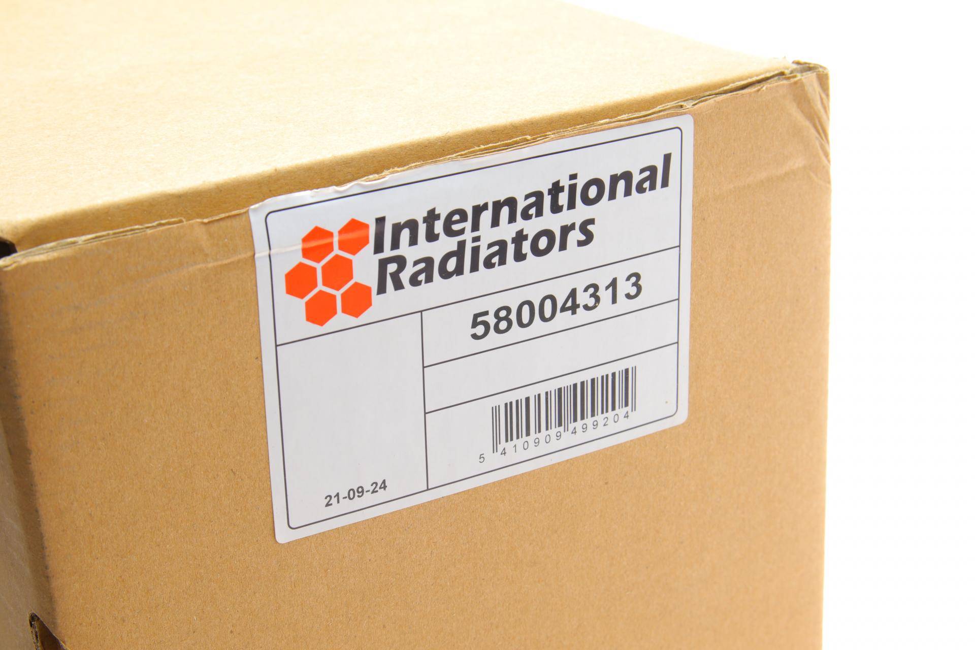 Радіатор інтеркулера VW T5/T6 2.0 TSI 09-