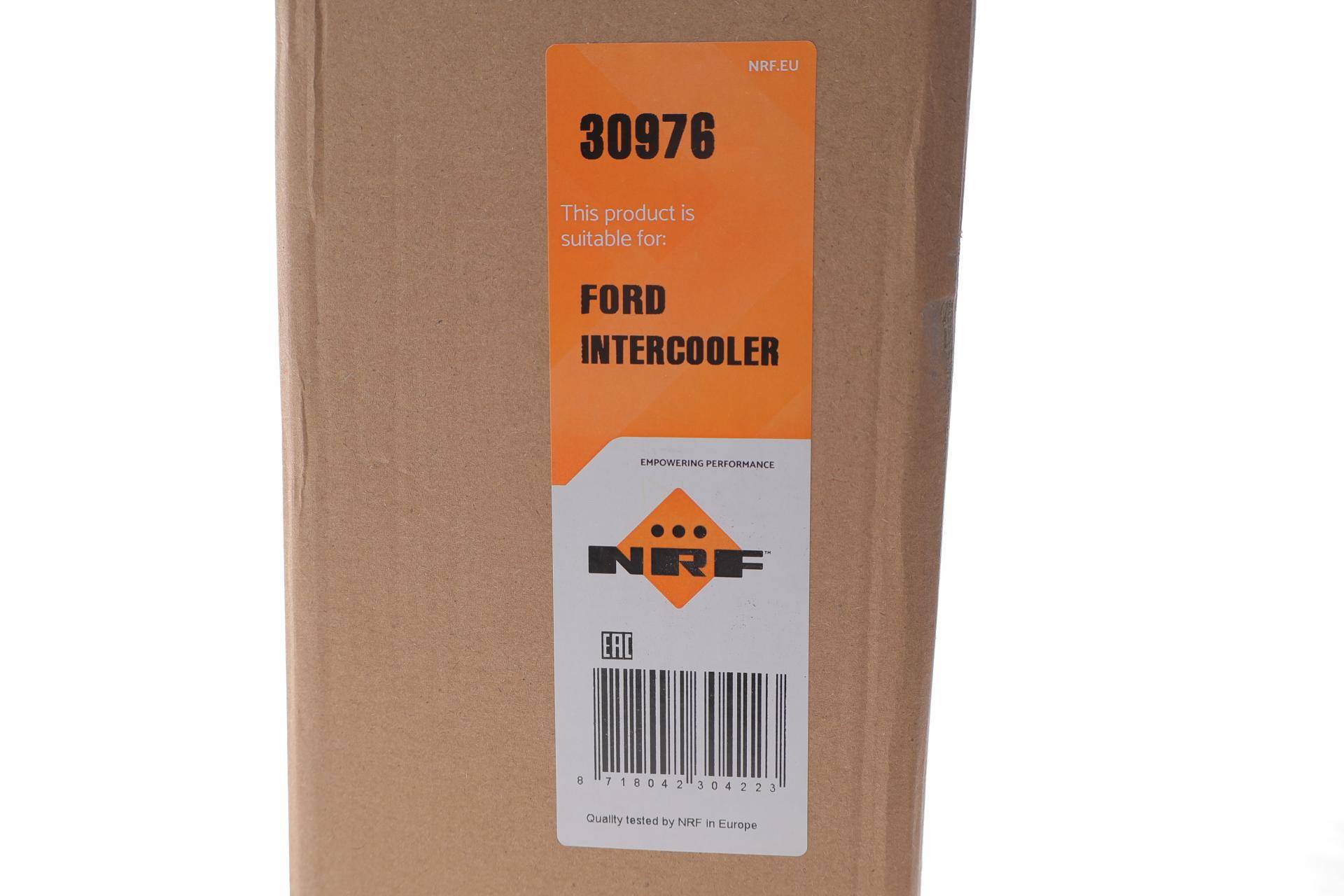 Радіатор інтеркулера Ford Transit/Tourneo 2.2D 11-