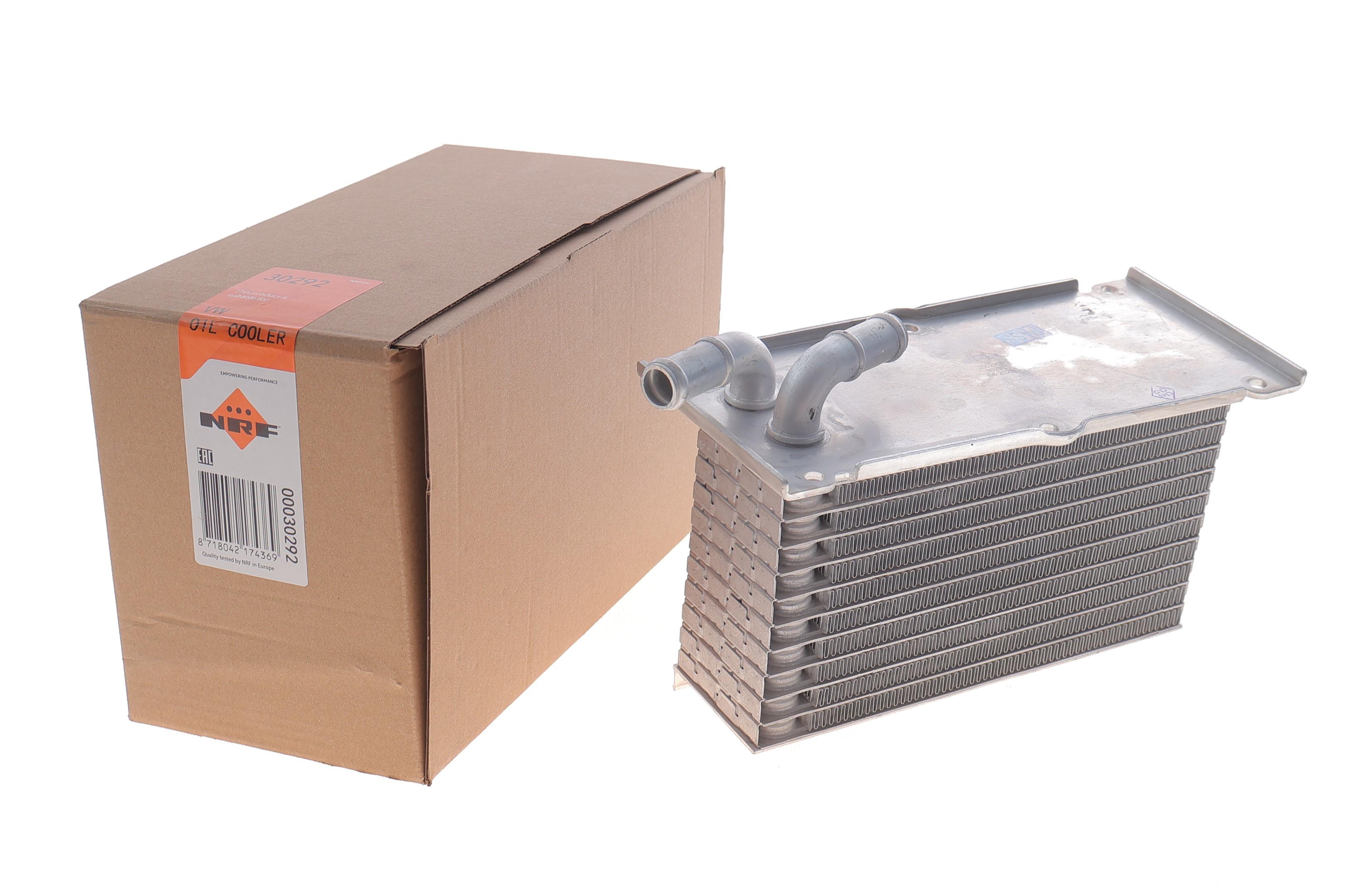 Радіатор інтеркулера Skoda Fabia/Octavia/Rapid/VW Caddy 1.2 08-