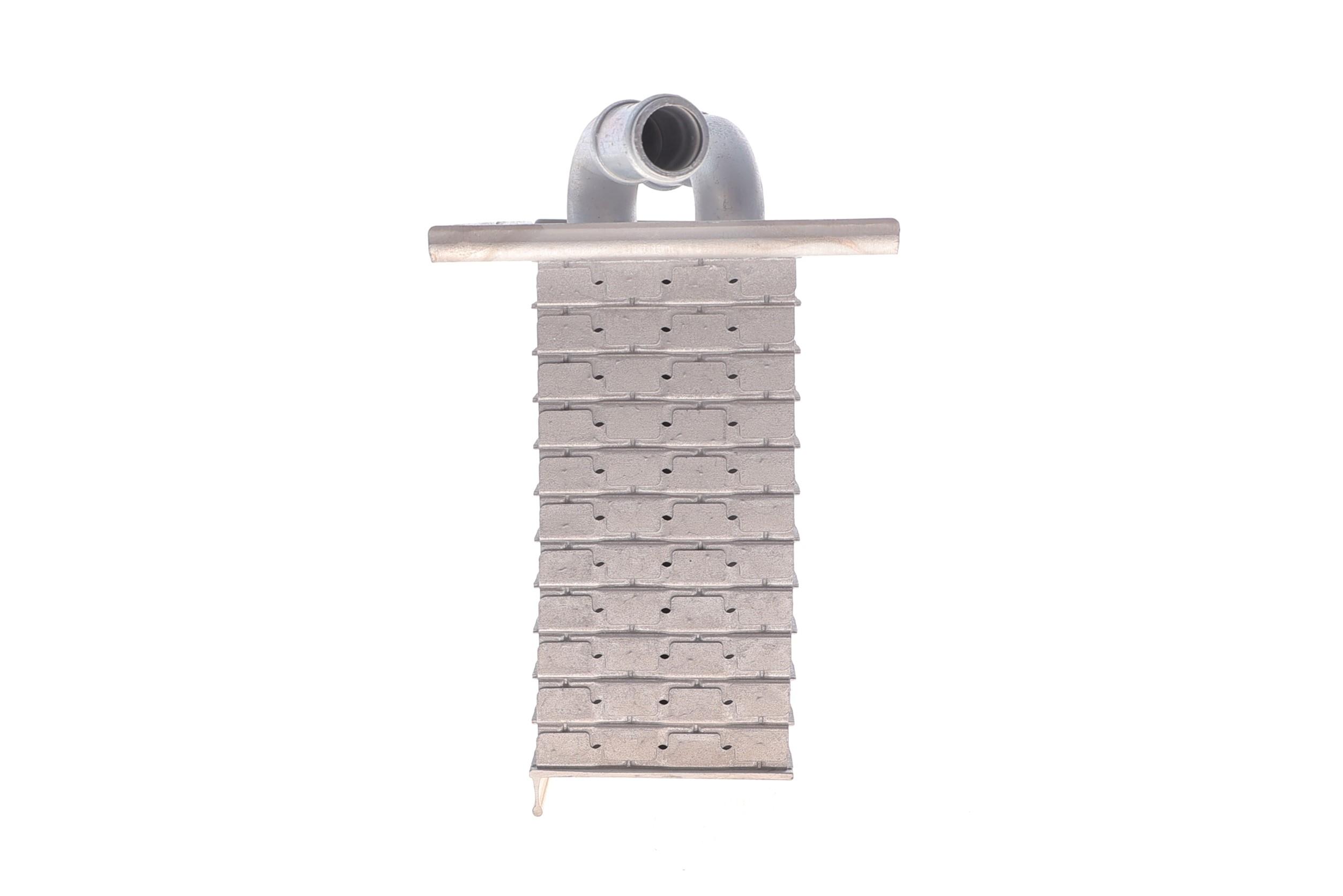 Радіатор інтеркулера Skoda Fabia/Octavia/Rapid/VW Caddy 1.2 08-