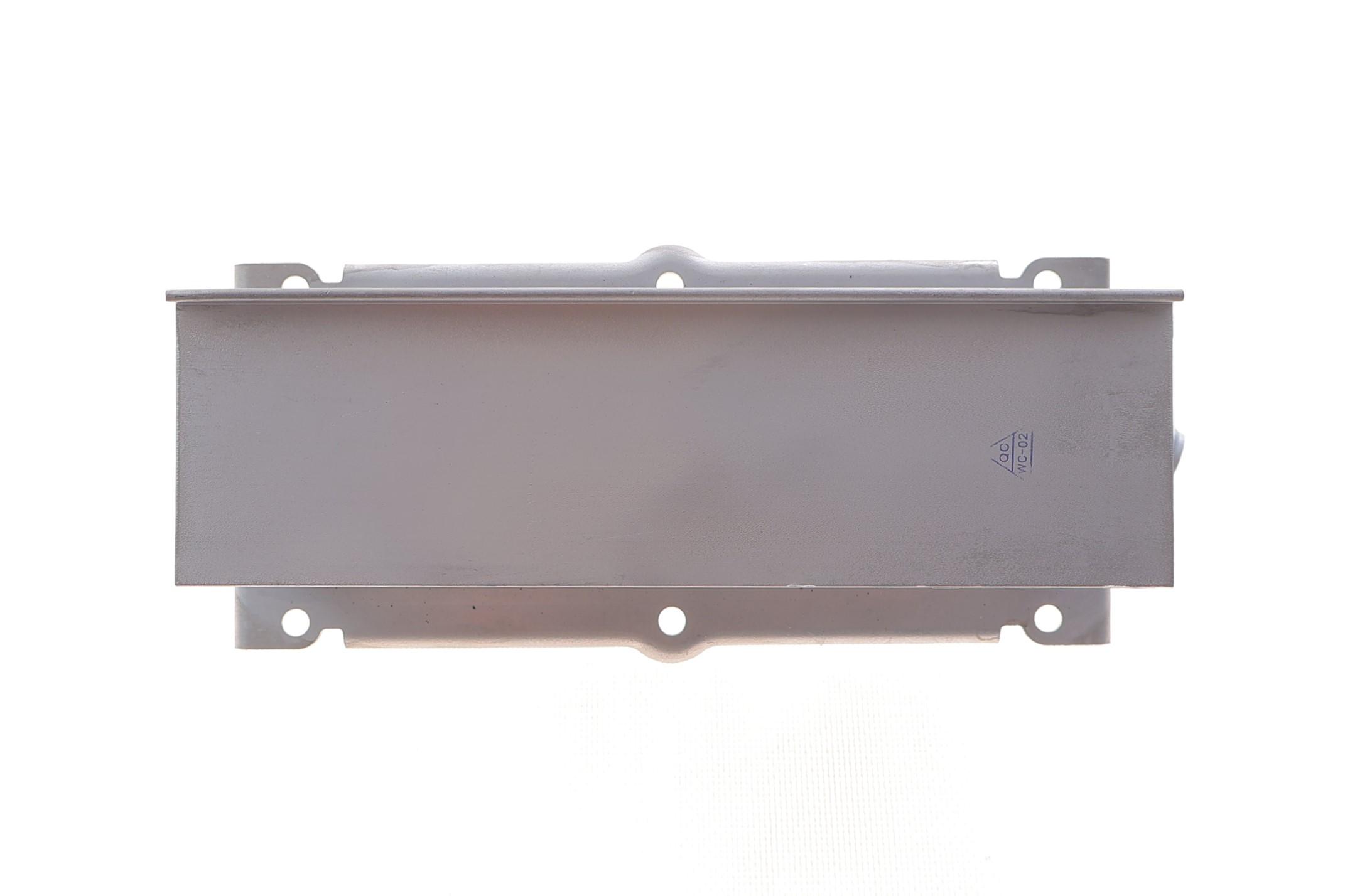 Радіатор інтеркулера Skoda Fabia/Octavia/Rapid/VW Caddy 1.2 08-