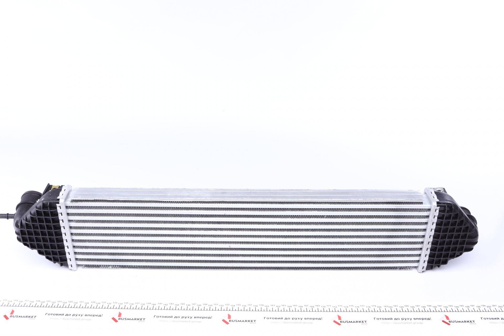 Радіатор інтеркулера Ford Transit Connect 1.6 10-