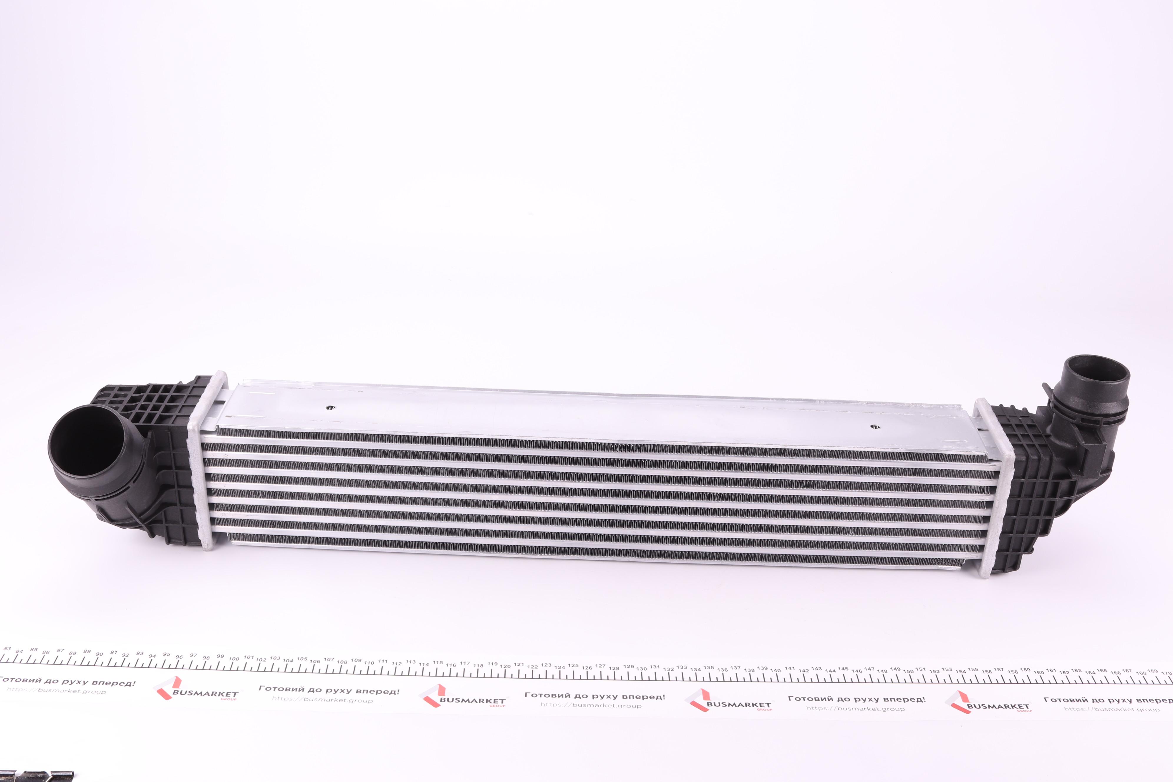 Радіатор інтеркулера Renault Scenic III 1.6 dCi 11-