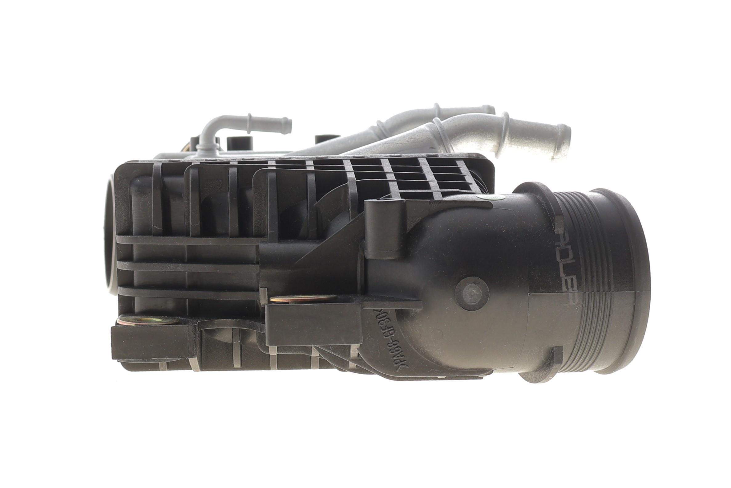 Радіатор інтеркулера VW Crafter/T6 2.0 TDI 16-