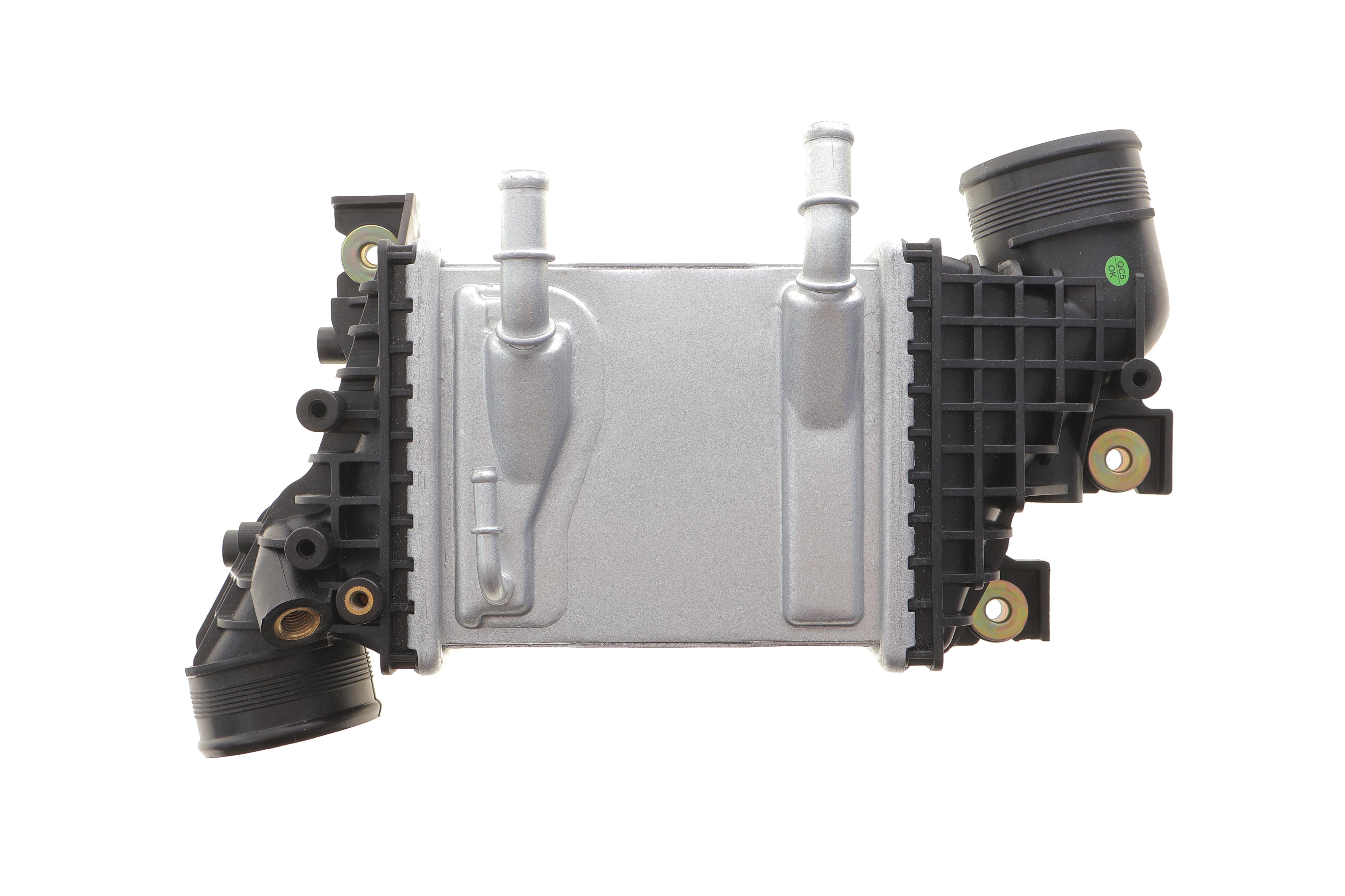 Радіатор інтеркулера VW Crafter/T6 2.0 TDI 16-