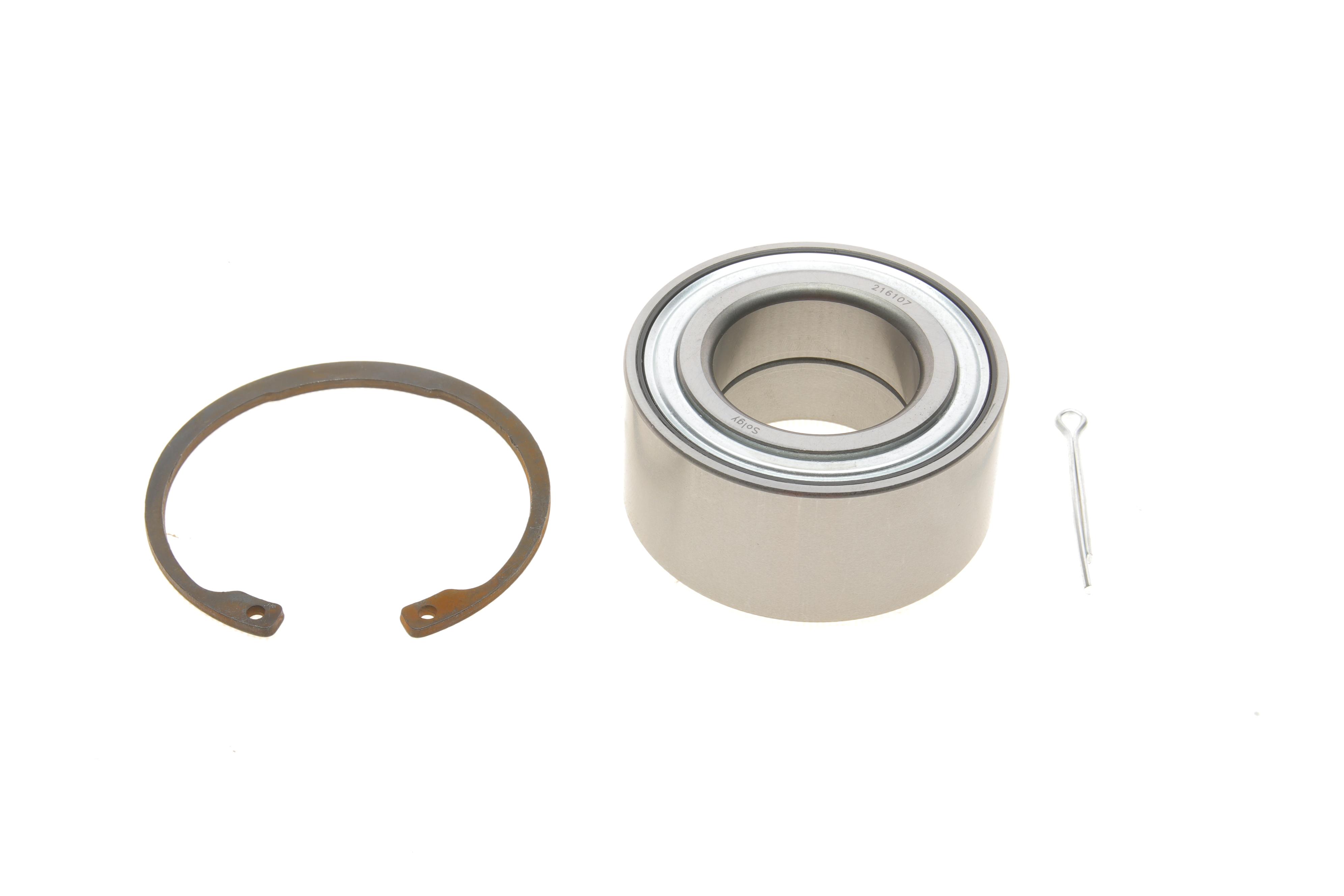 Підшипник маточини (передньої) Hyundai Santa Fe 00-/Tucson 04-10/Kia Sportage 04- (45x84x41) (к-кт)