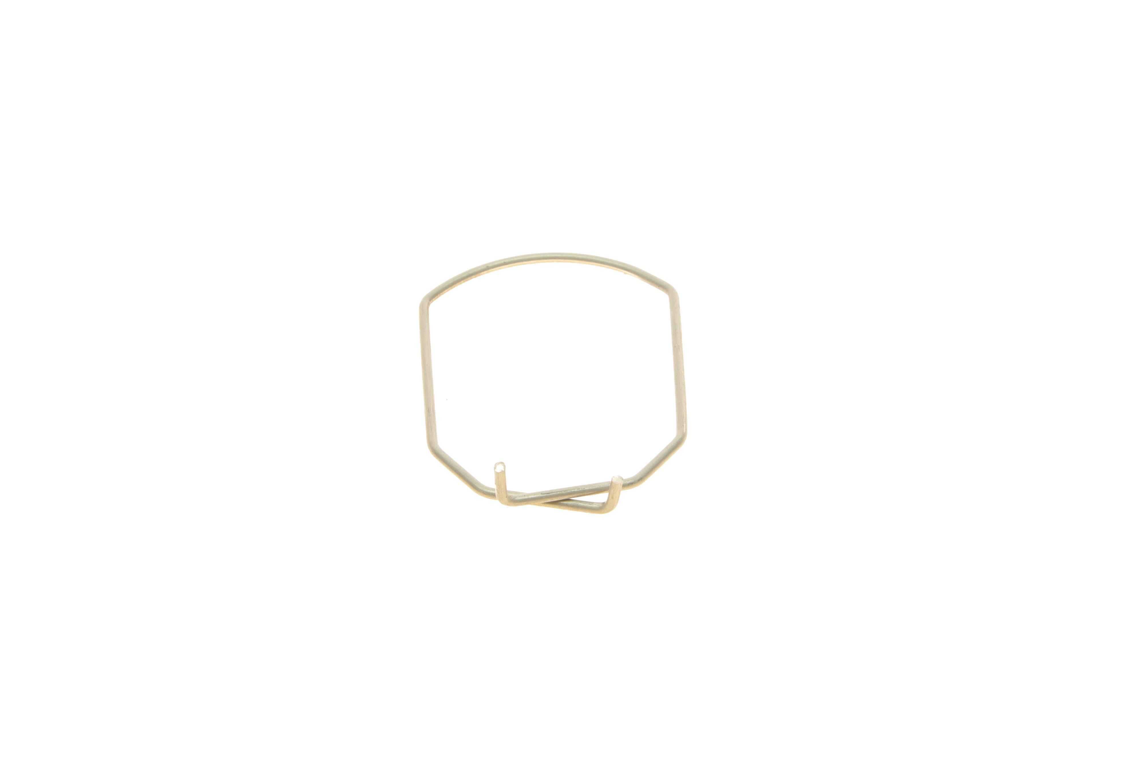 Фіксатор патрубка інтеркулера Renault Dokker 12-