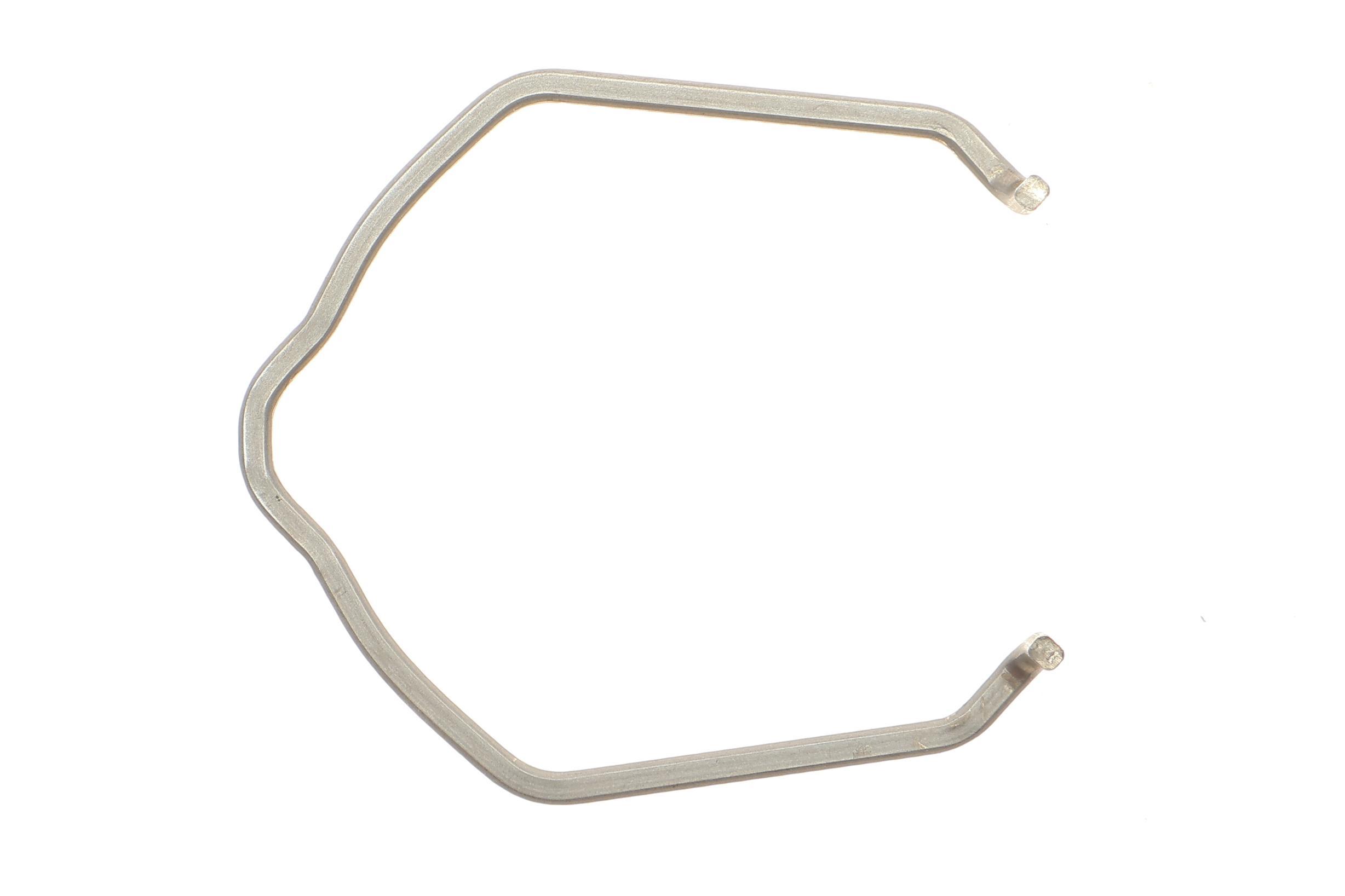 Фіксатор патрубка інтеркулера VW T5/Caddy 1.9/2.5TDI 03- (51.3 мм)