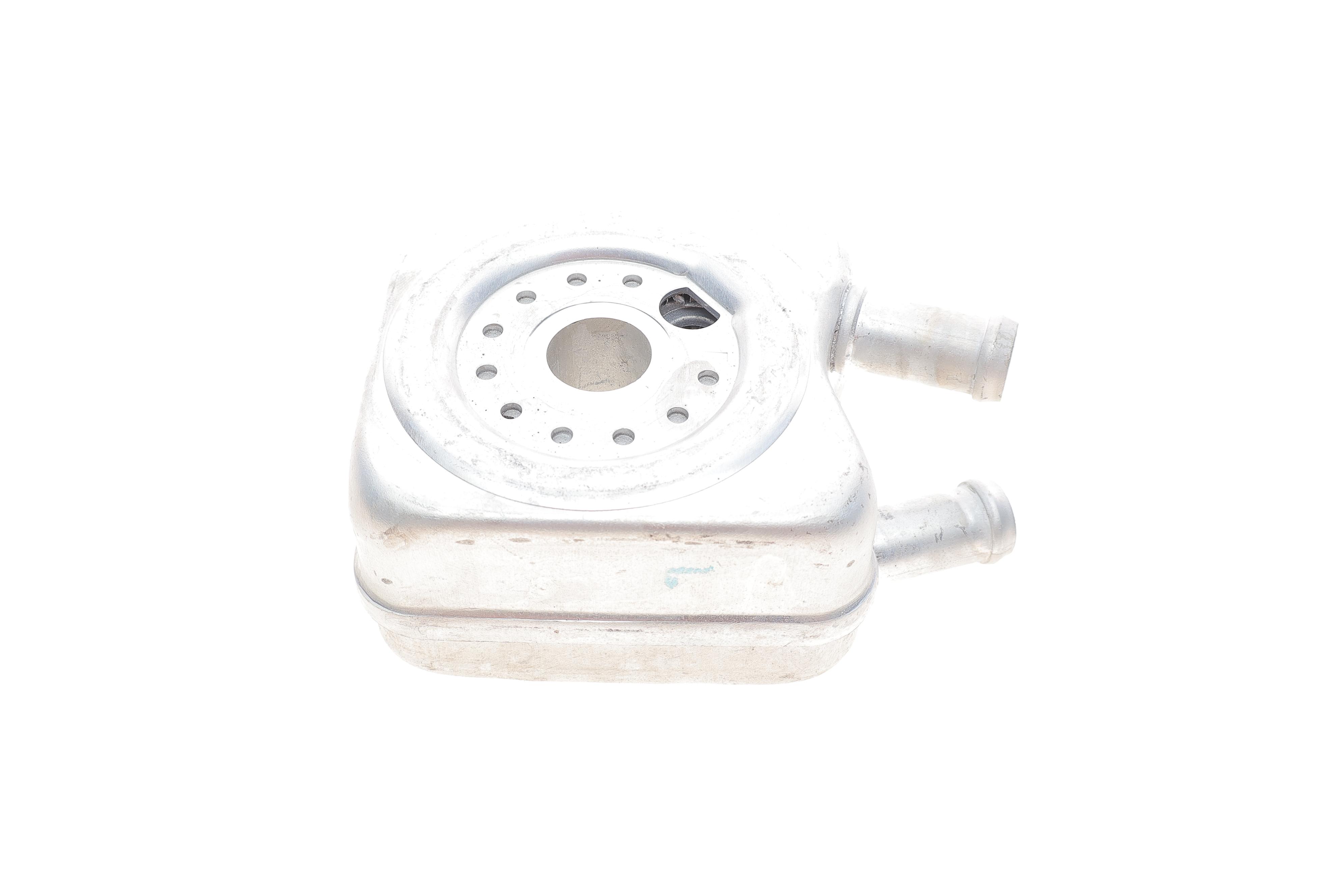 Радіатор масляний VW T4/LT 2.5TDI/Crafter 88-136PS (теплообмінник)