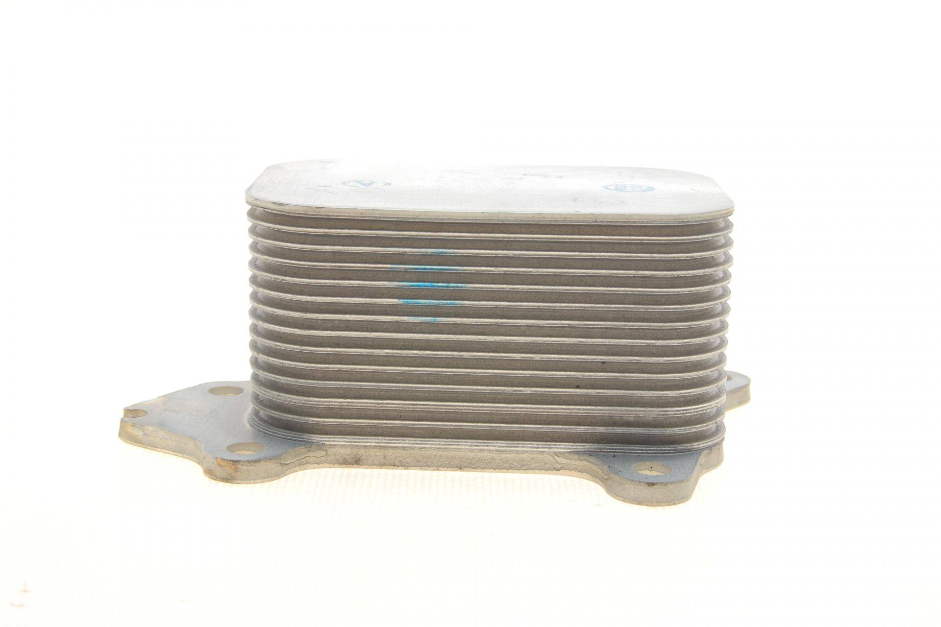 Радіатор масляний Citroen Berlingo/Peugeot Partner/Expert/Fiat Scudo 1.6hdi 07- (теплообмінник)