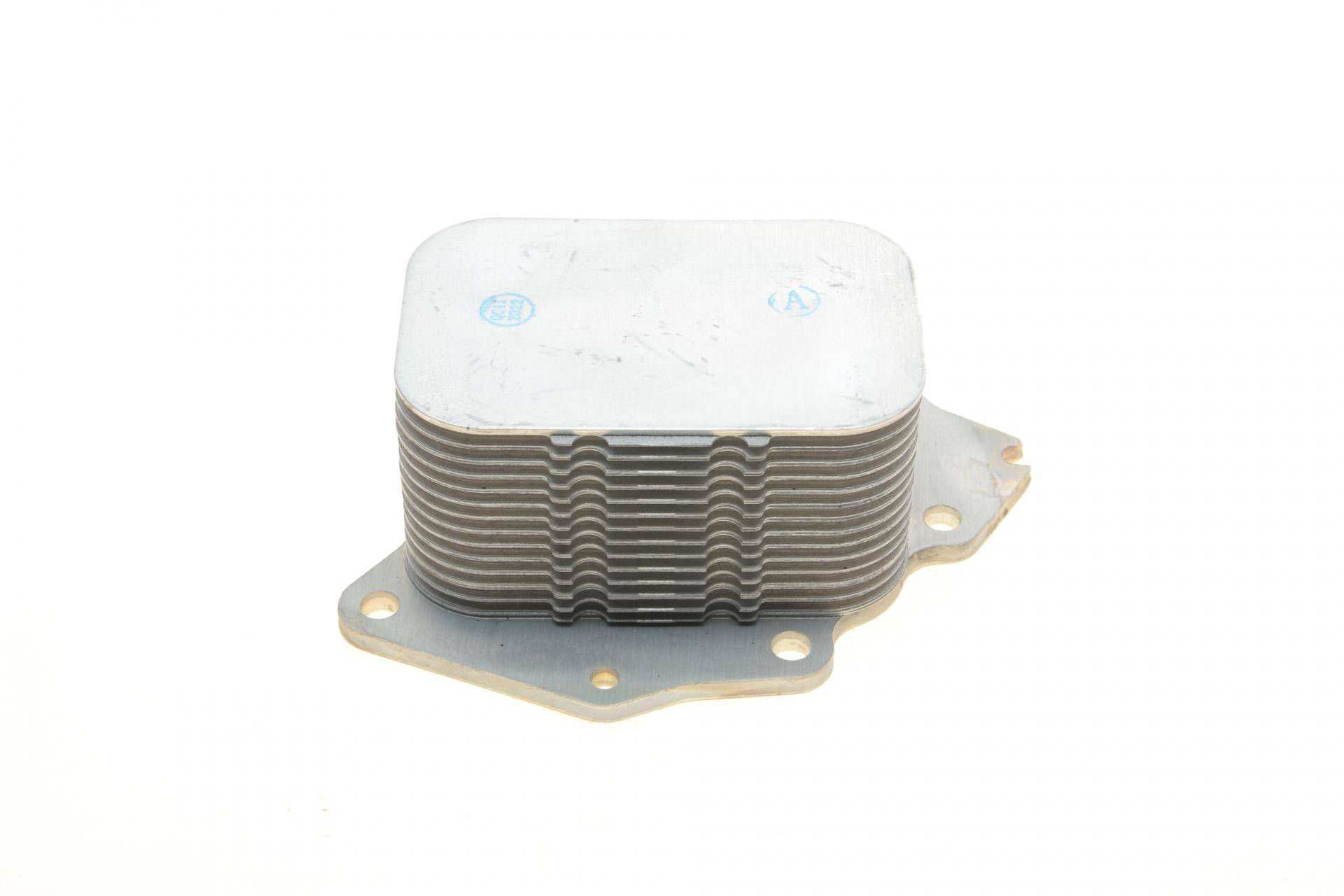 Радіатор масляний Citroen Berlingo/Peugeot Partner/Expert/Fiat Scudo 1.6hdi 07- (теплообмінник)