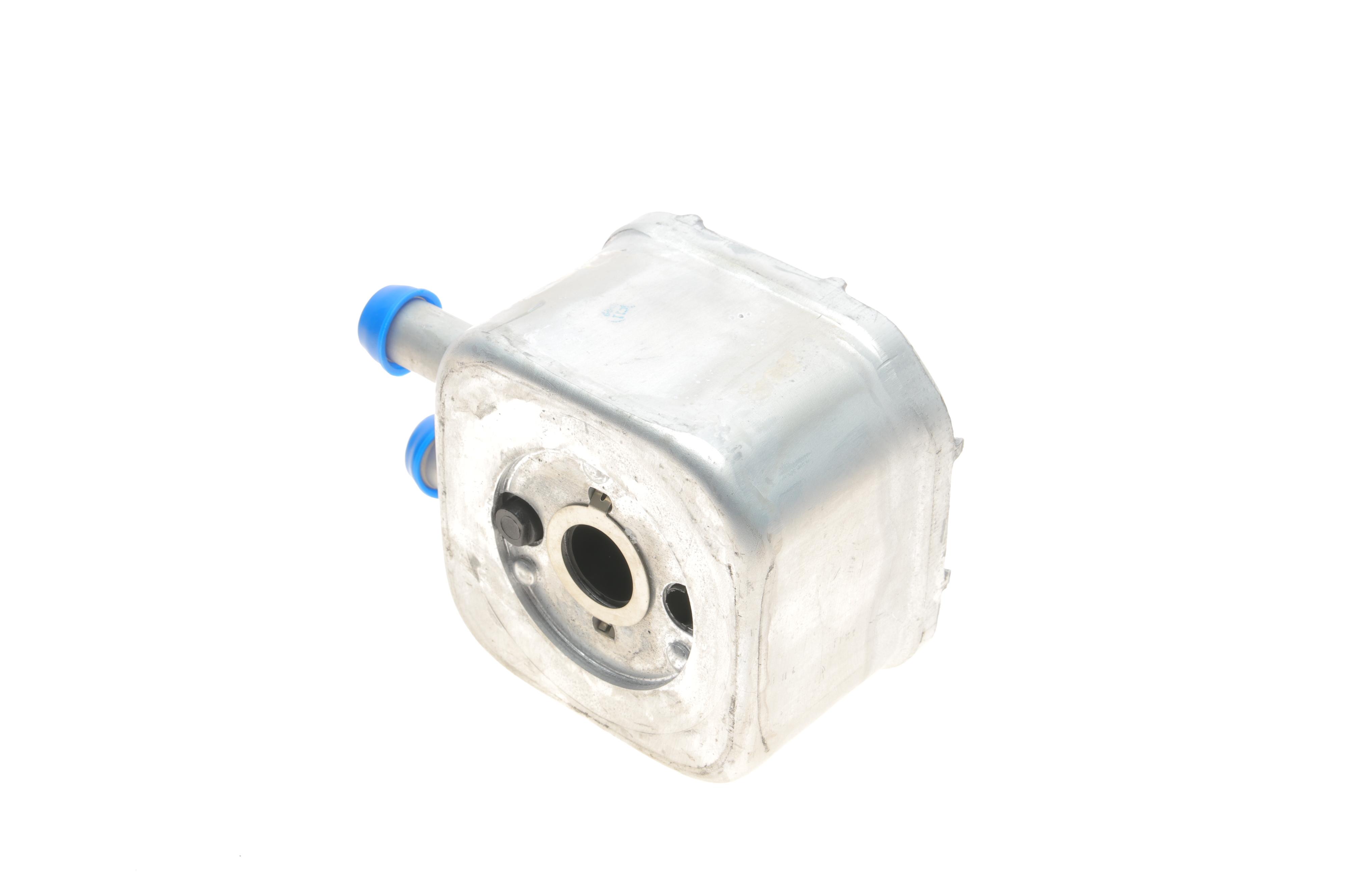 Радіатор масляний VW Golf IV 1.9TDI (теплообмінник)