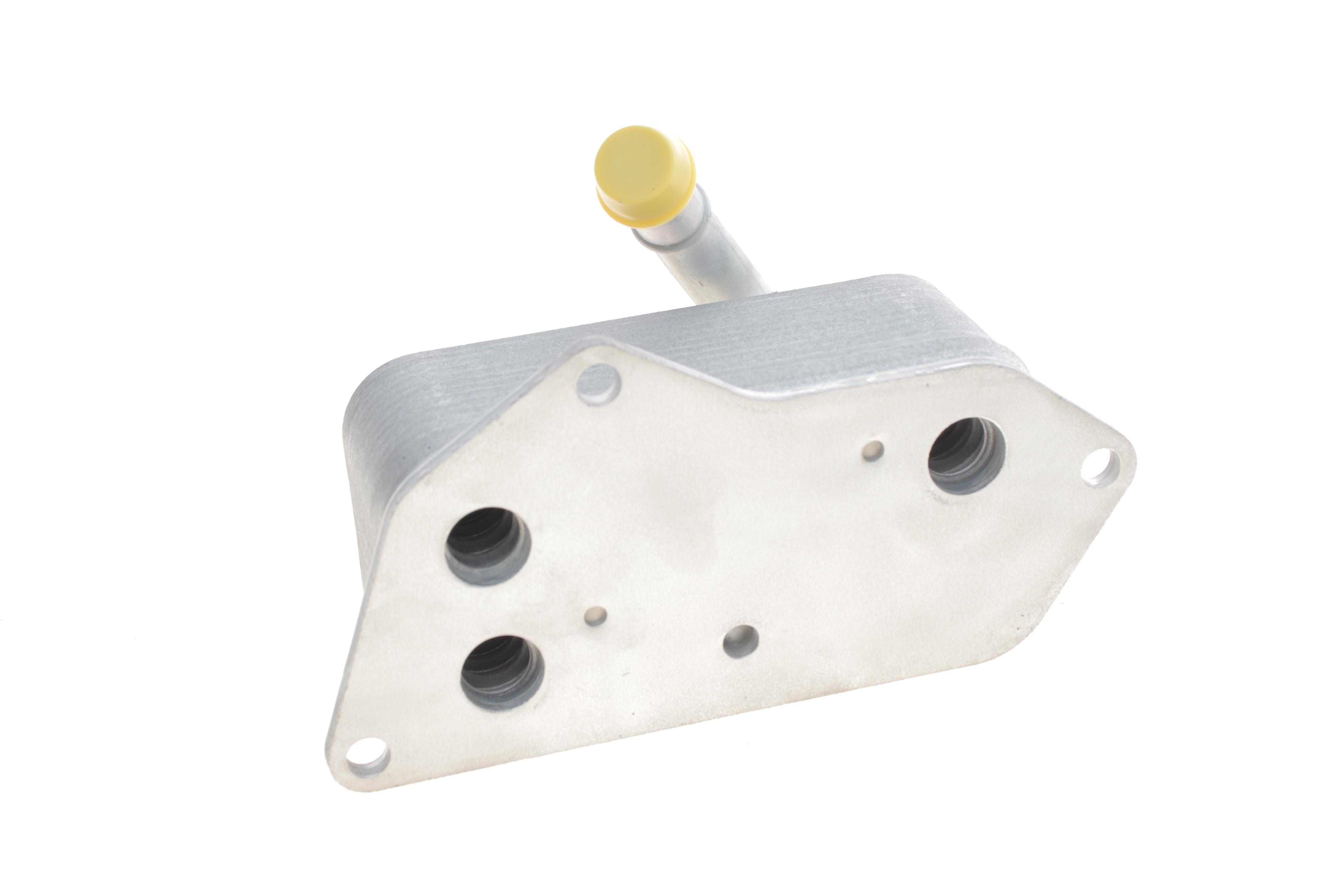 Радіатор масляний BMW 3 (E90)/5 (F10)/6 (E63)/X5 (F15)/X6 (E71) 04-18 B48/N20/N26/N52/N53/N55