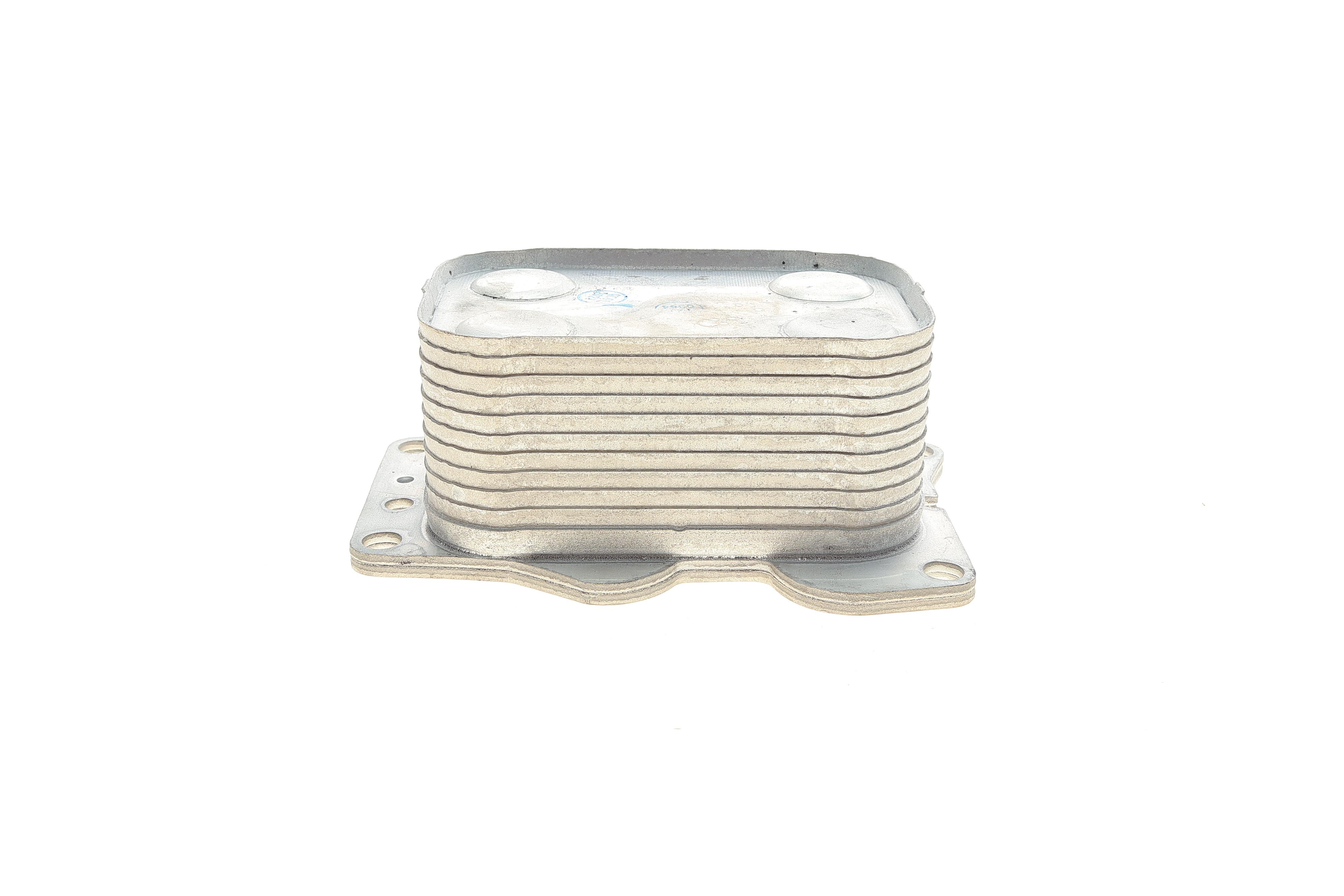 Радіатор масляний Citroen Jumpy/Fiat Scudo/Peugeot Expert 2.0 HDI 07- (теплообмінник)