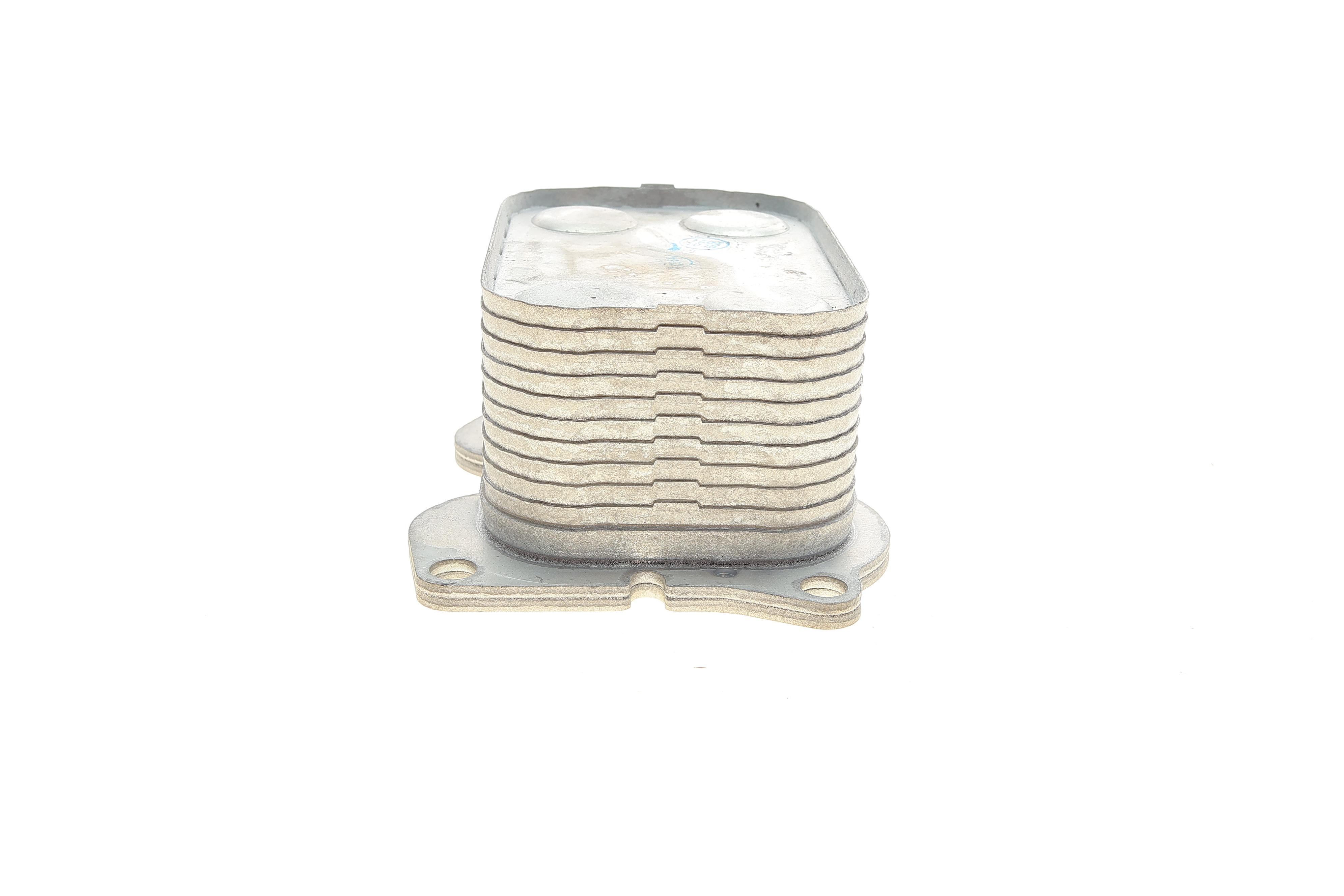 Радіатор масляний Citroen Jumpy/Fiat Scudo/Peugeot Expert 2.0 HDI 07- (теплообмінник)