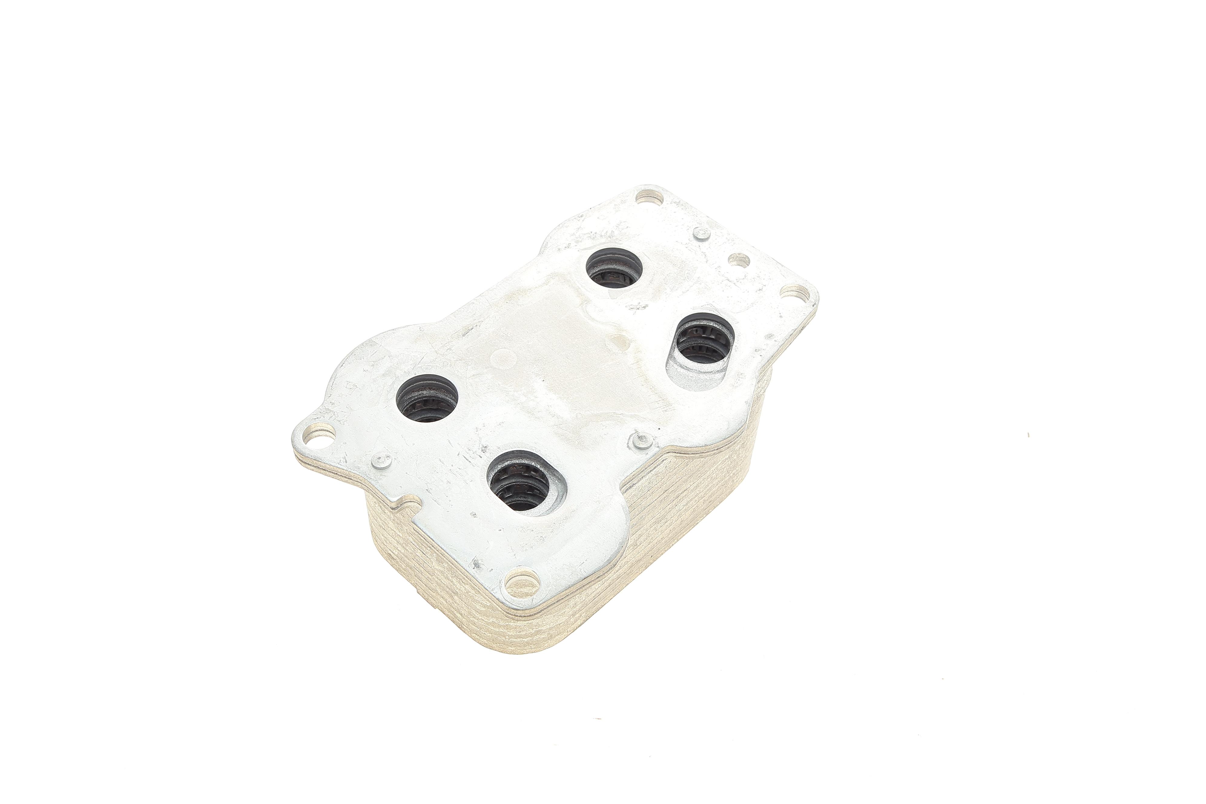 Радіатор масляний Citroen Jumpy/Fiat Scudo/Peugeot Expert 2.0 HDI 07- (теплообмінник)