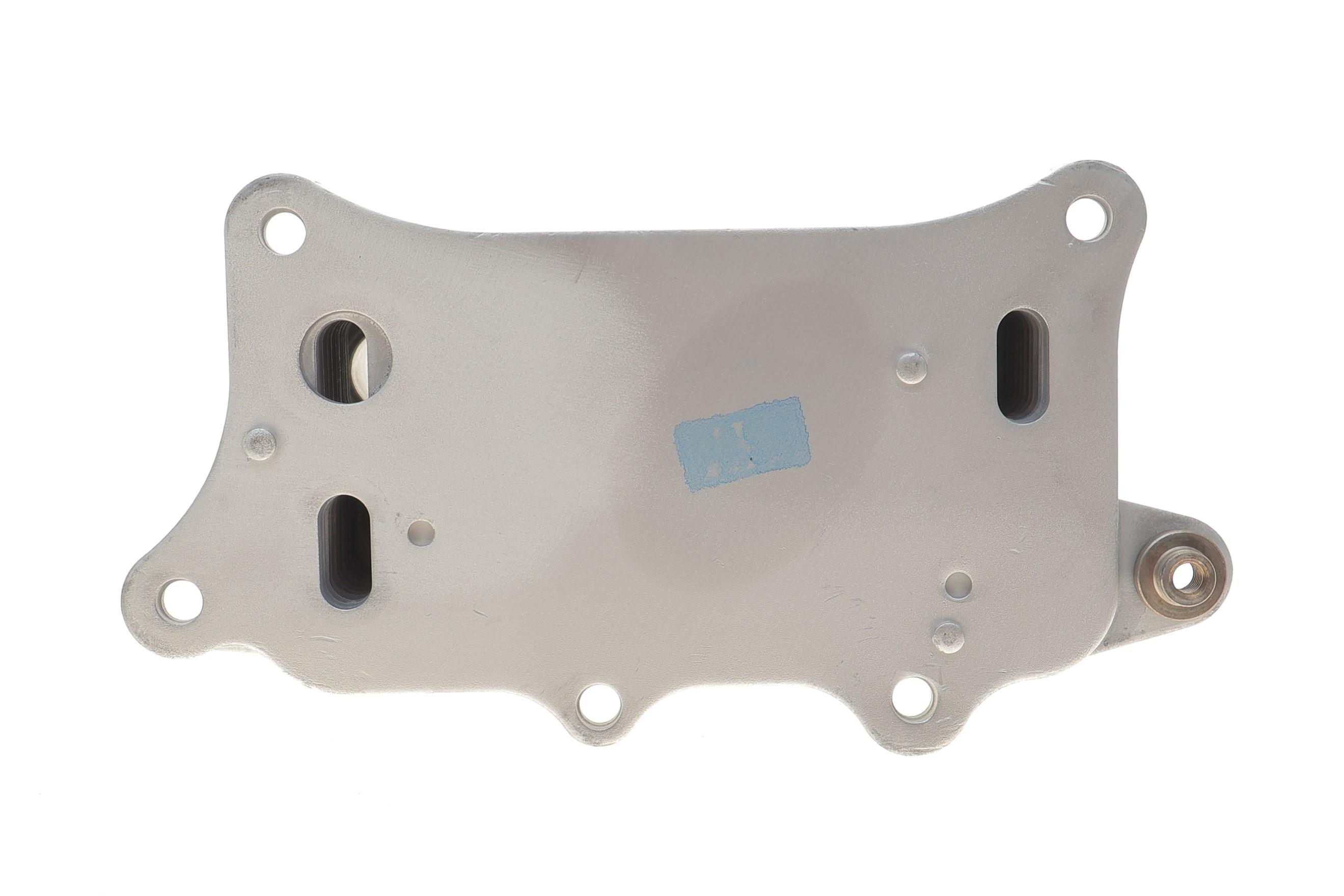 Радіатор масляний Audi A4/A5/A6/A7/A8/Q7 3.0 TFSI 10-19 (теплообмінник)