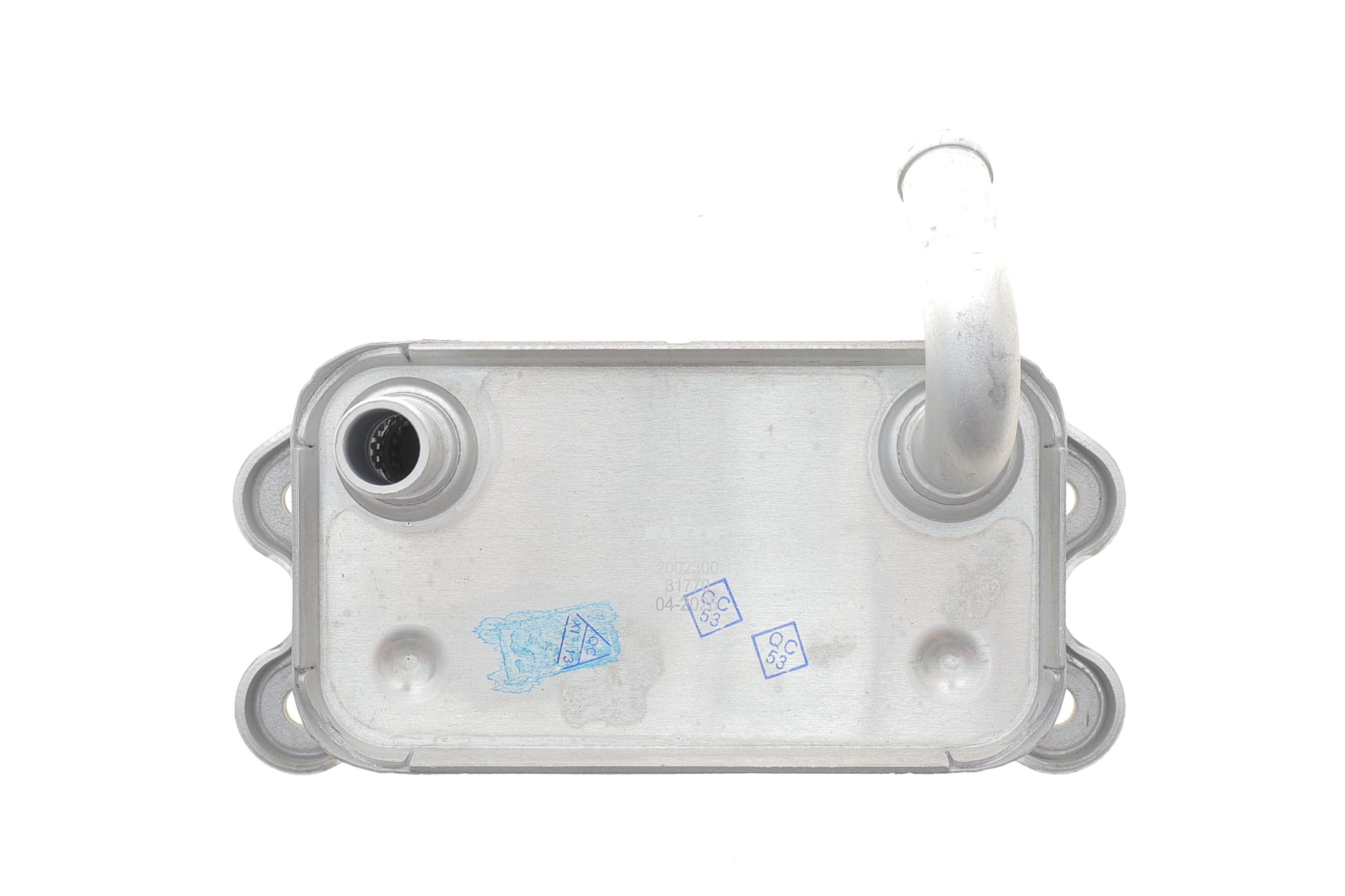 Радіатор масляний Volvo S60 I/S80 I/V70 II/XC70 I/XC90 I 2.4D 01-14