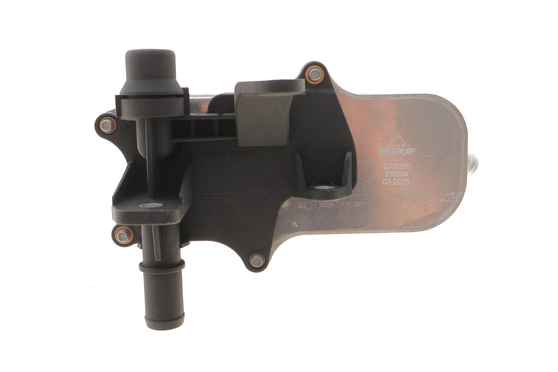 Радіатор масляний BMW i3 13- (теплообмінник)