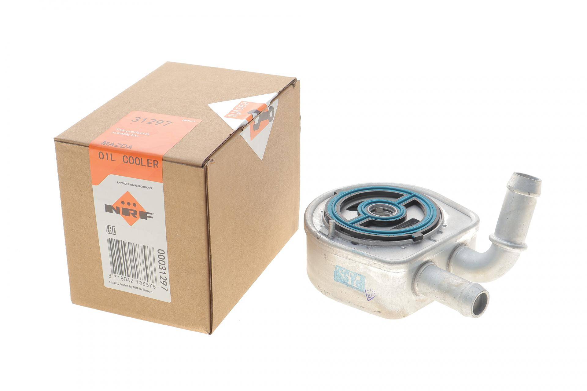 Радіатор масляний Mazda 6/CX-7 2.0-2.5 07-13