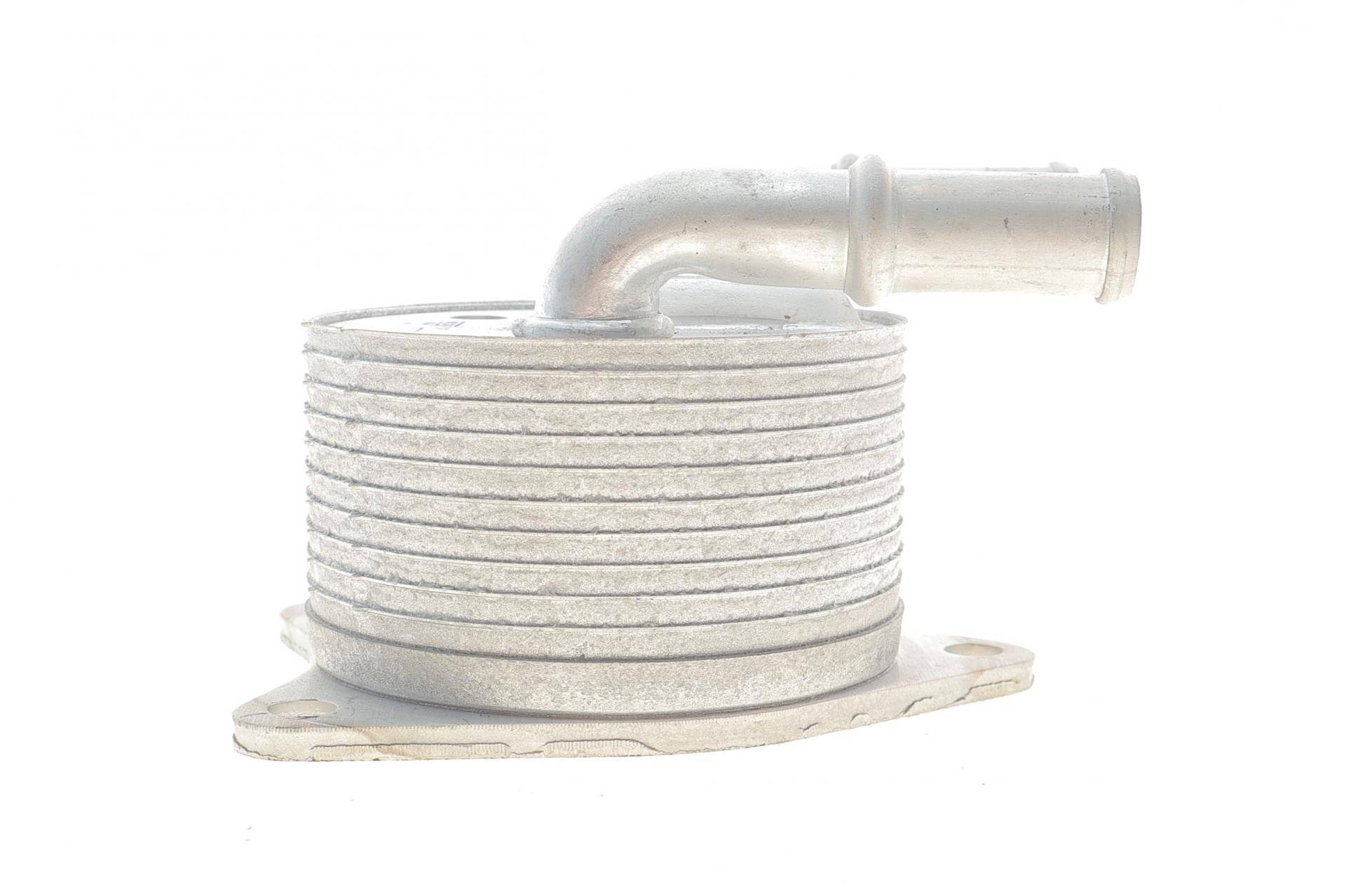 Радіатор масляний Citroen Berlingo/Peugeot Partner 18- (теплообмінник)