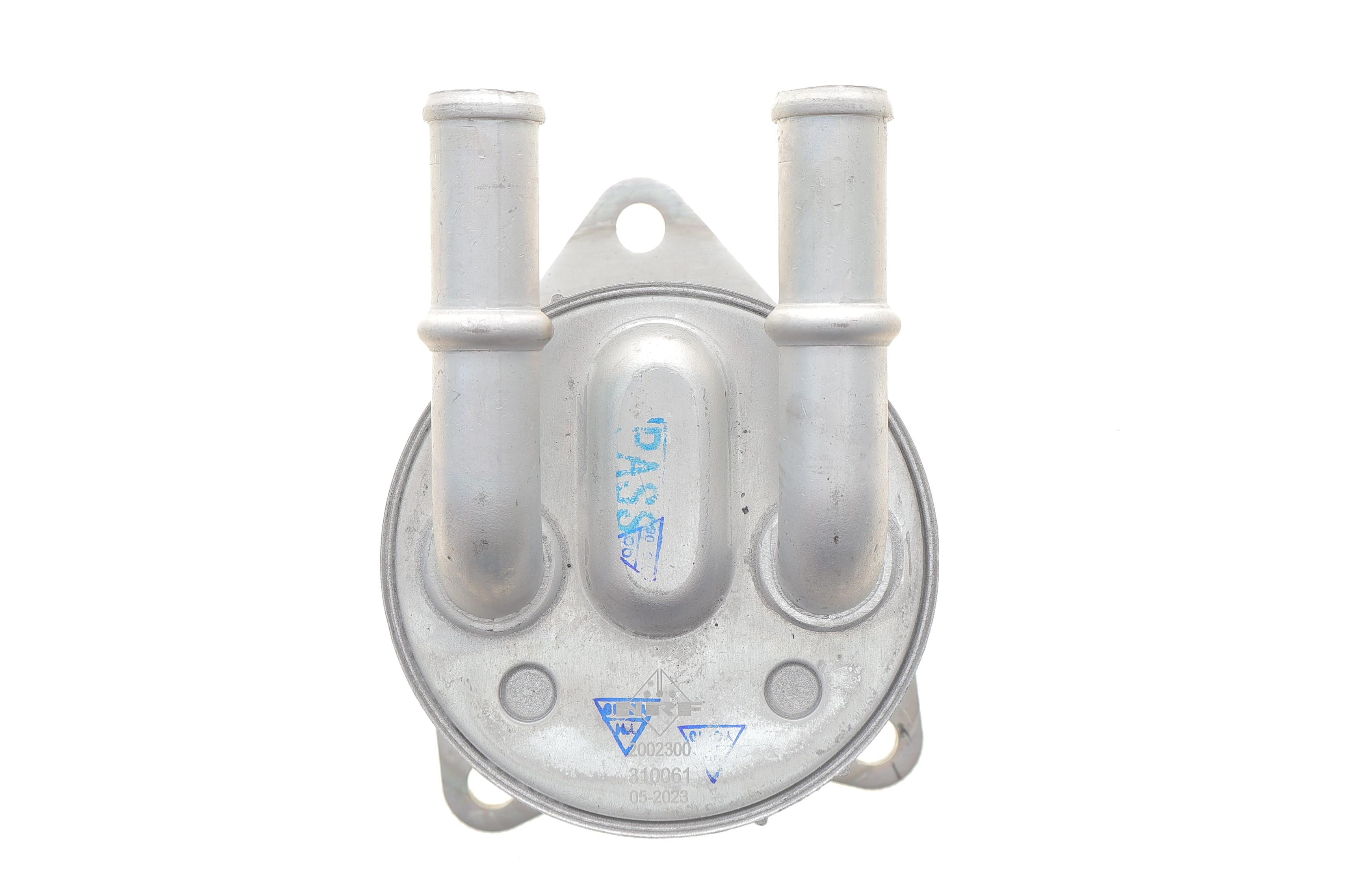 Радіатор масляний Citroen Berlingo/Peugeot Partner 18- (теплообмінник)