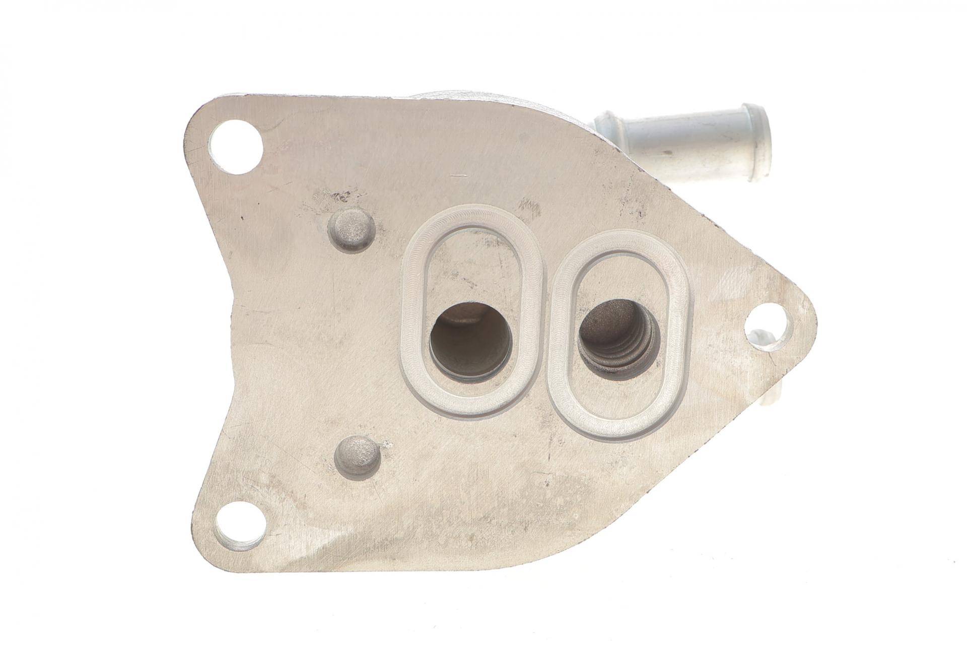 Радіатор масляний Citroen Berlingo/Peugeot Partner 18- (теплообмінник)