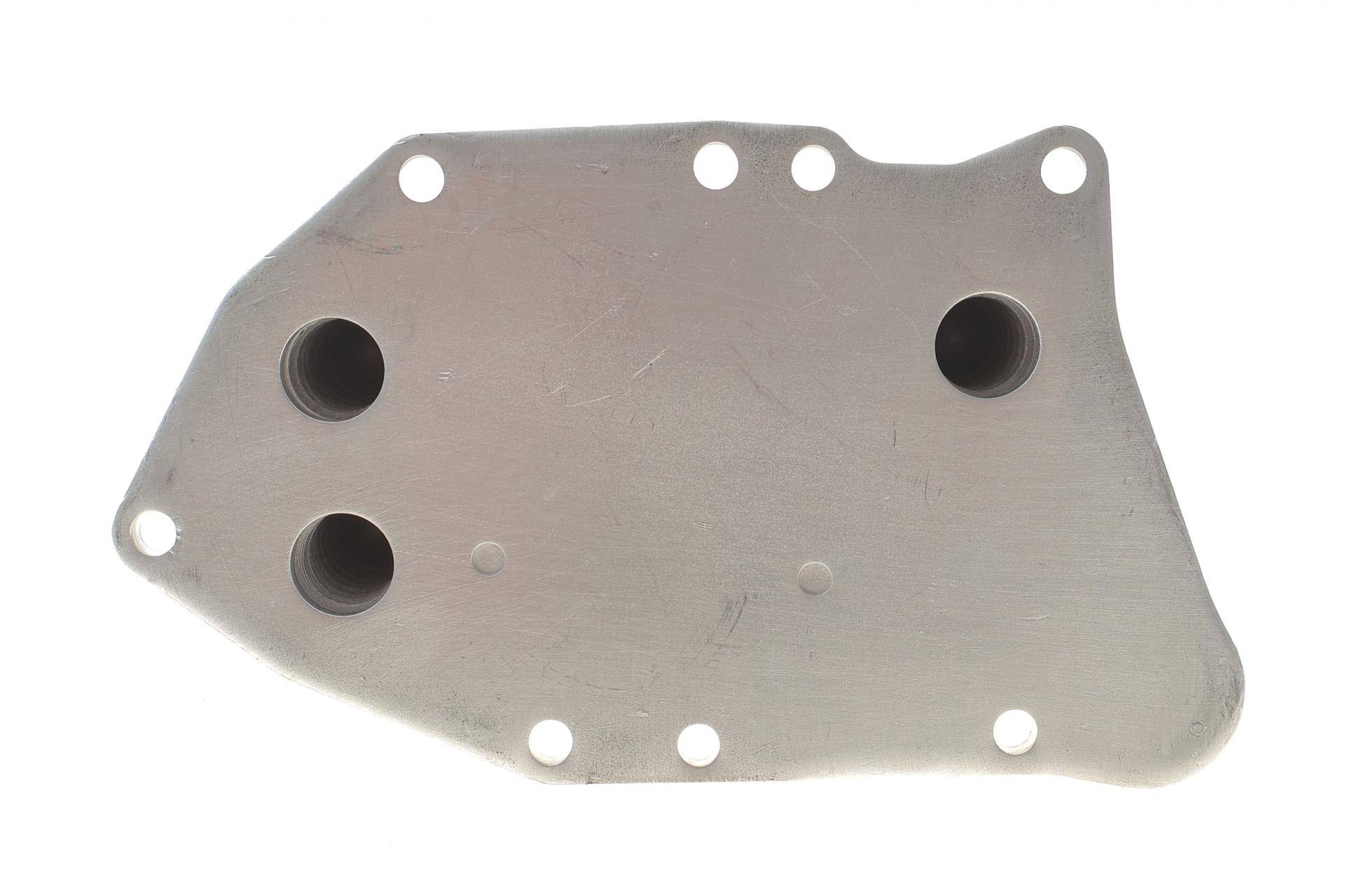 Радіатор масляний Chevrolet Cruze/Trax/Opel Astra J/Meriva 09- (теплообмінник)